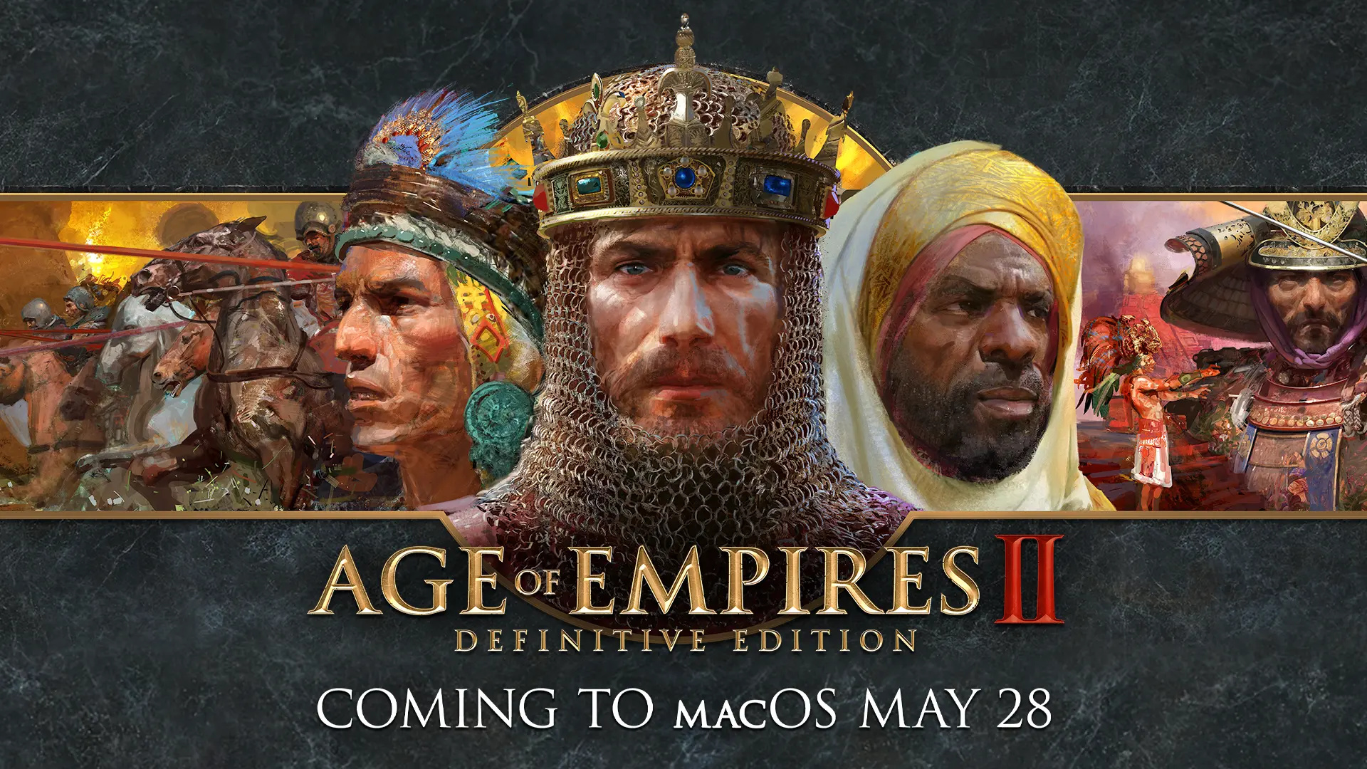 Культовая стратегия Age of Empires II заглянет на macOS