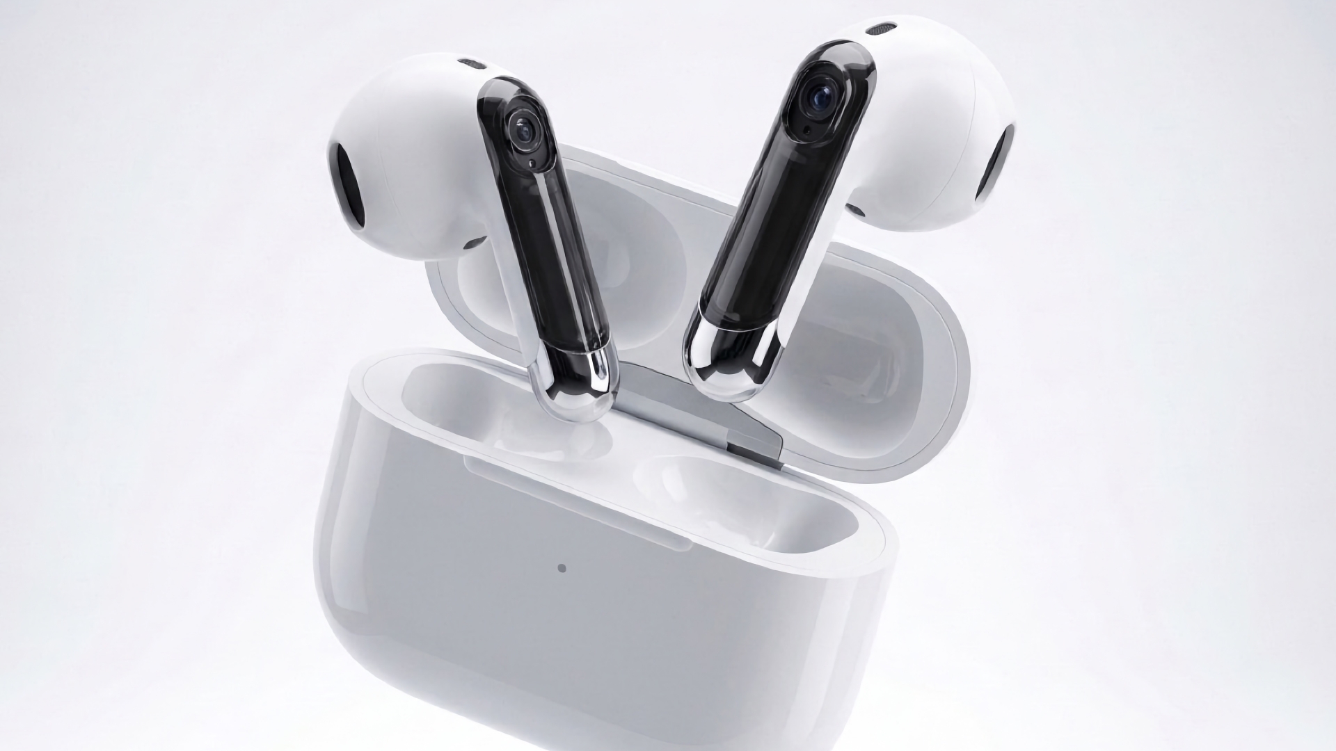 Инсайд: AirPods с камерами вошли в финальную фазу разработки