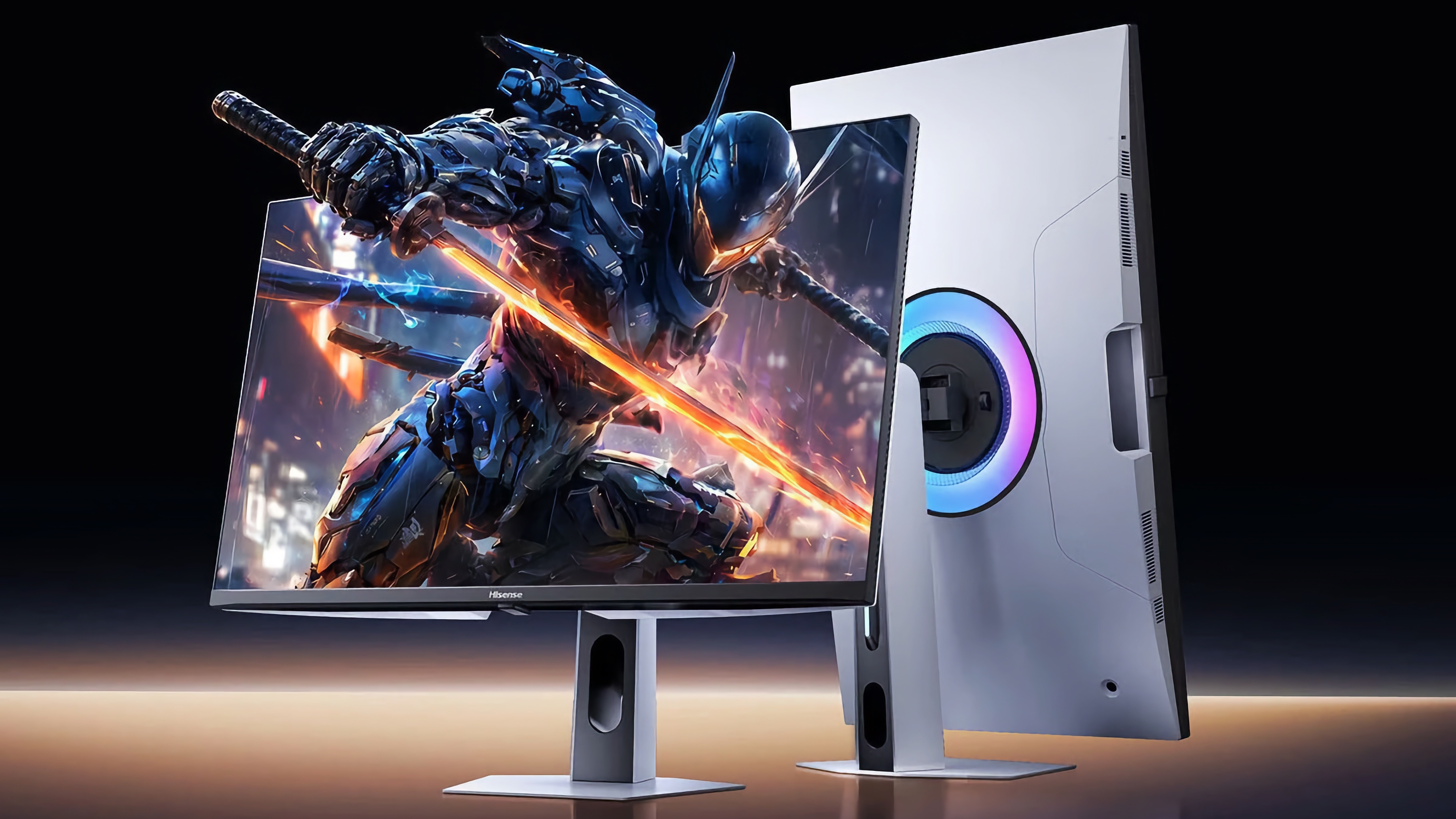 Маководы, присмотритесь: Hisense выпустила игровой 5К 27″ монитор GX Ultra
