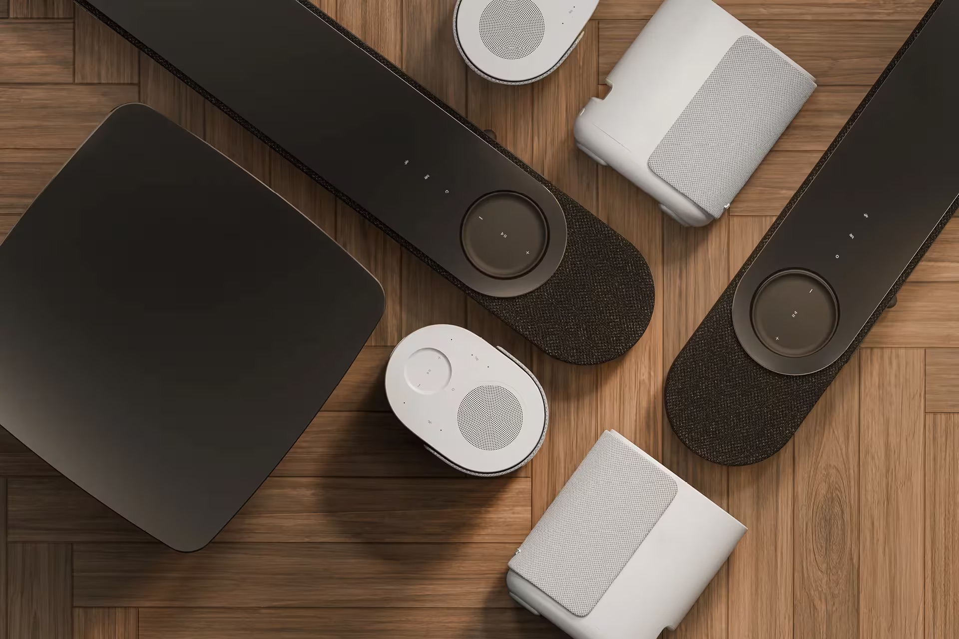 Bose представила стильную систему домашнего аудио Lifestyle Ultra