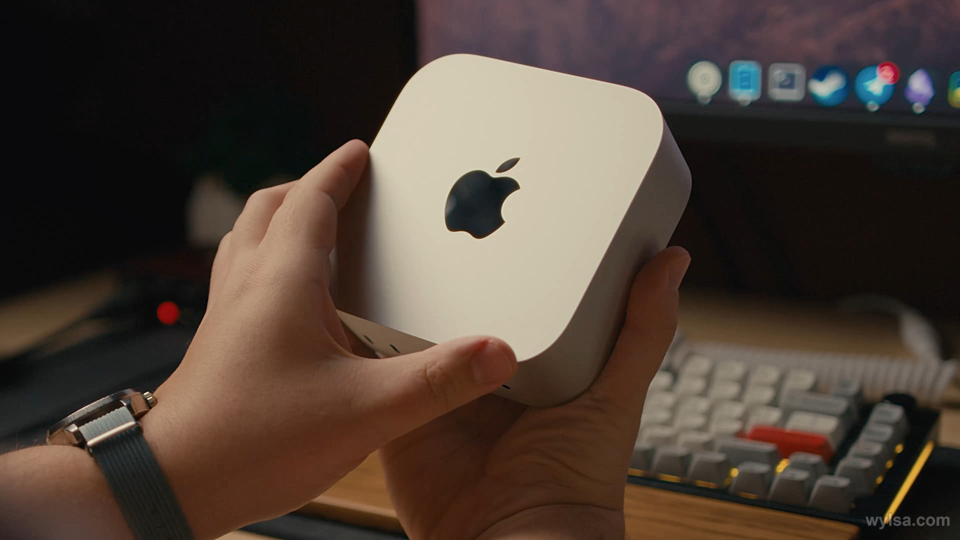 Дефицит памяти забрал с собой базовый Mac mini на M4