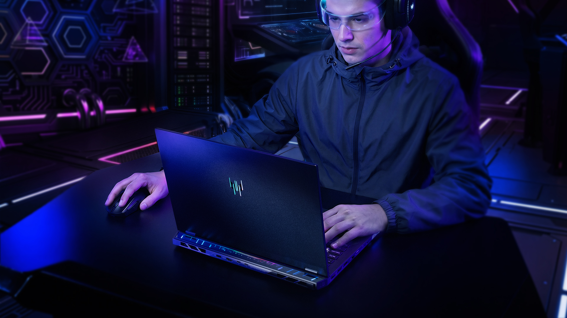 Пир во время чумы: Acer представила ноутбук с 256 ГБ оперативки