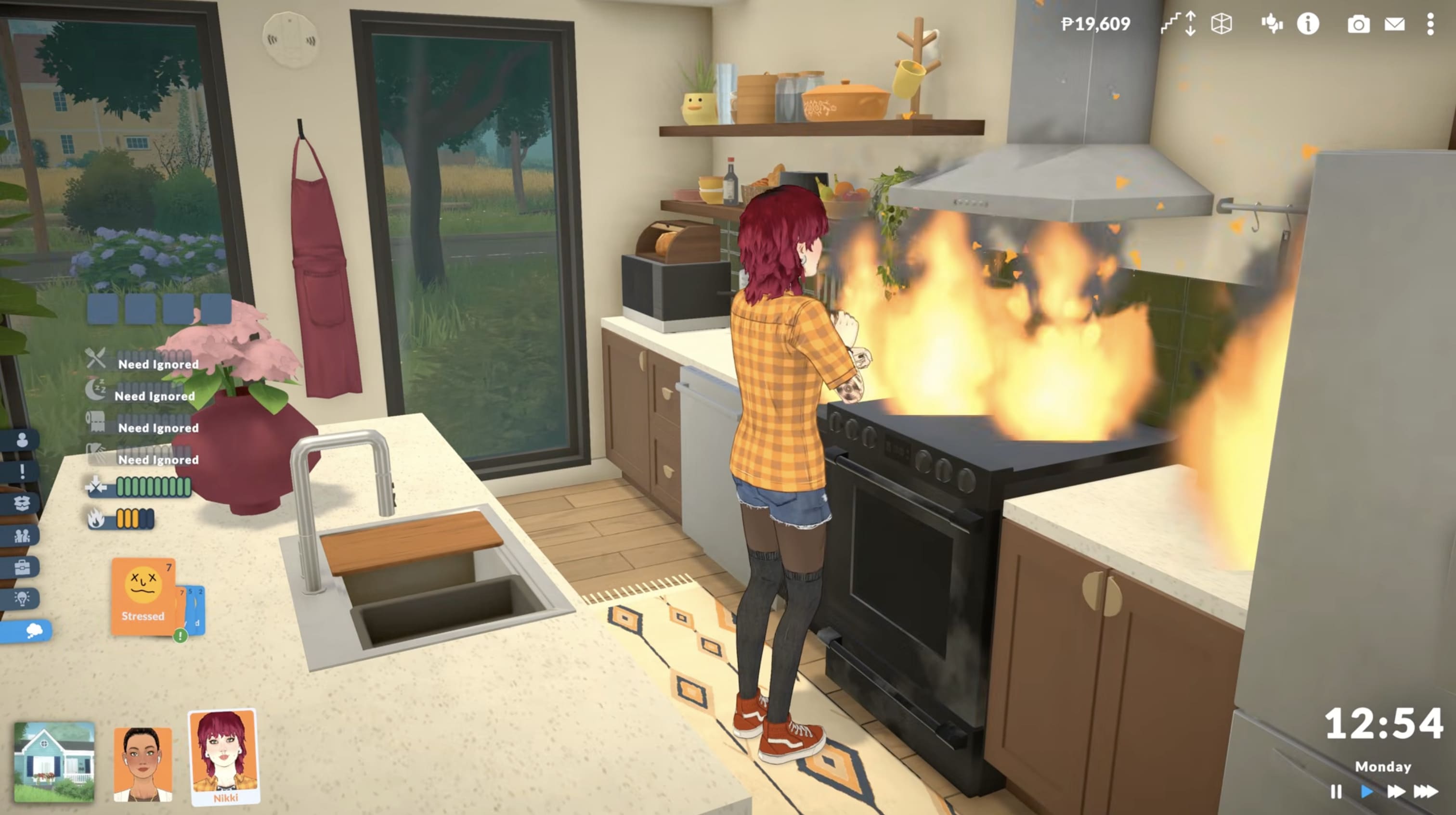The Sims 5 не выйдет никогда. Поэтому вот вам убийца The Sims 4