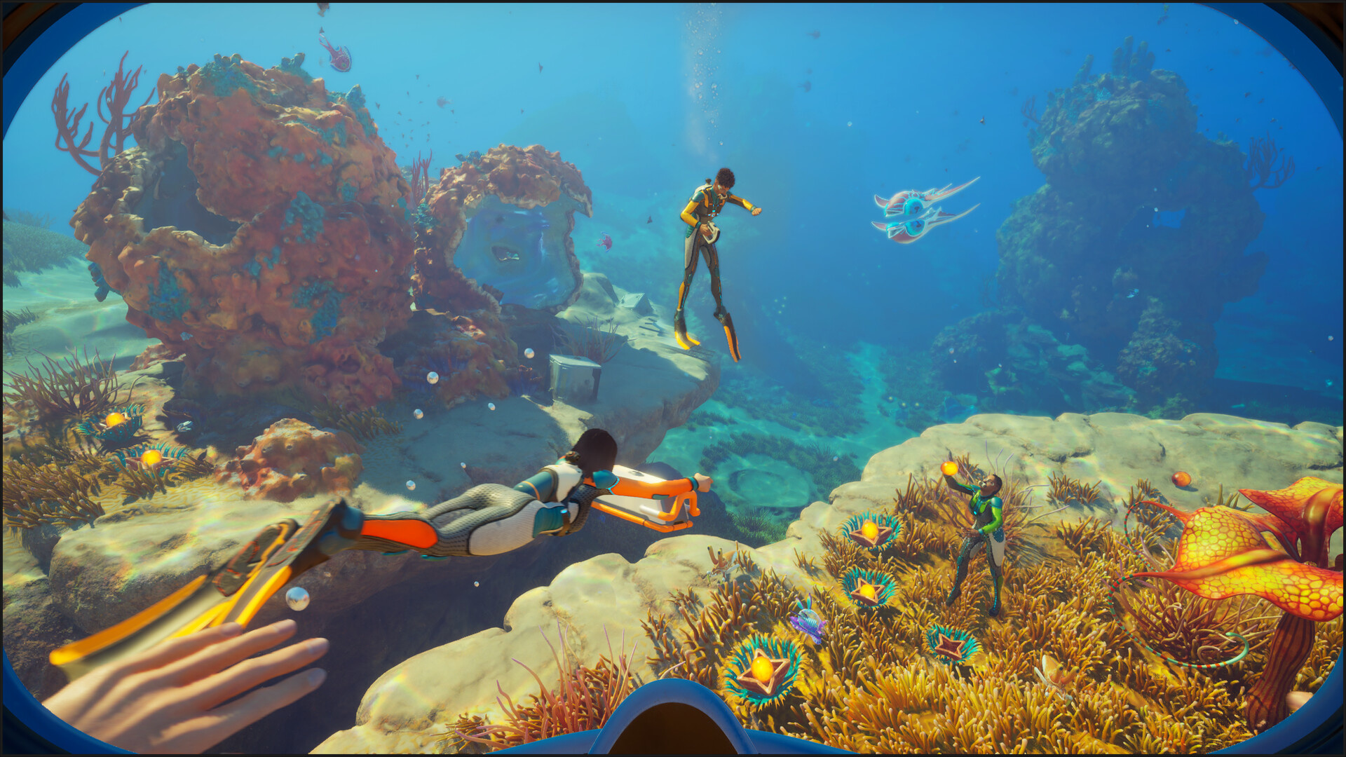 Релизный билд Subnautica 2 всплыл в сети за два дня до выхода игры