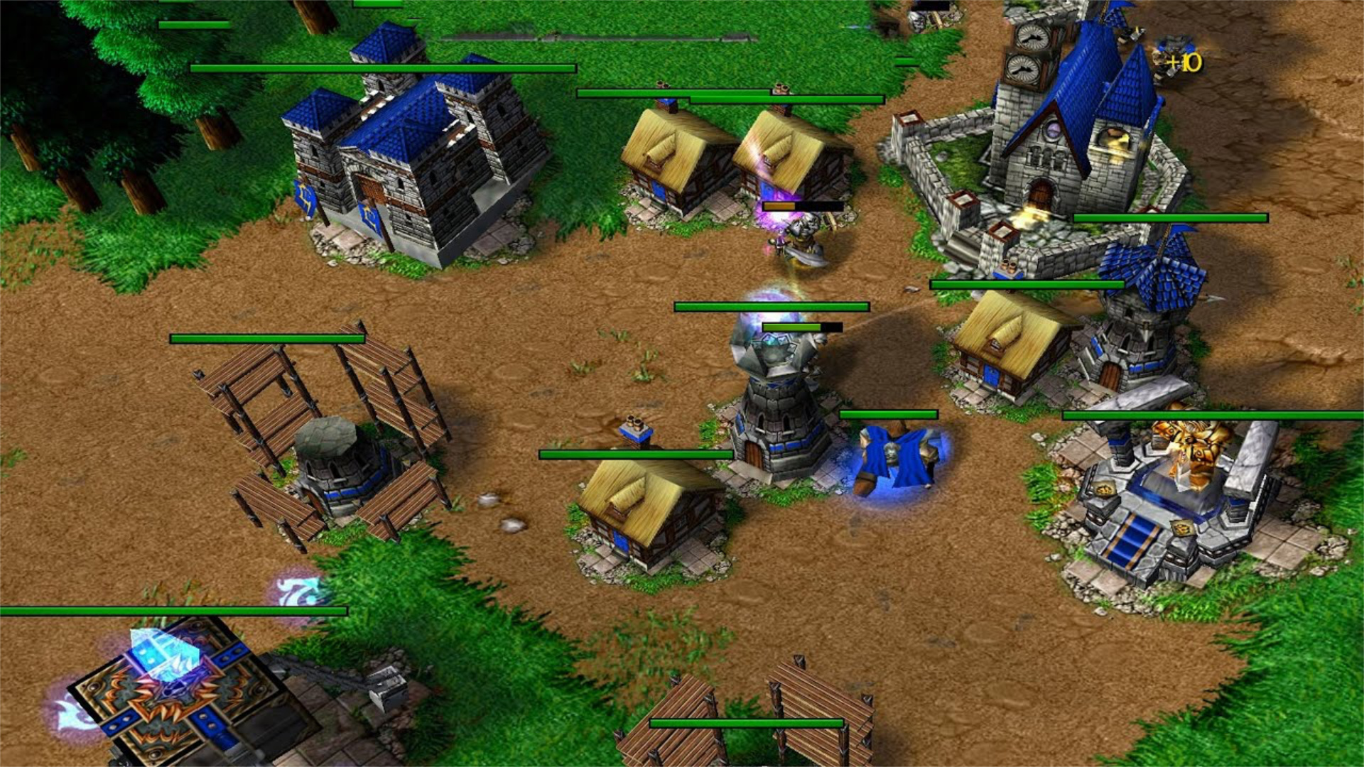 Blizzard вернула Warсraft III в Battle.nеt спустя шесть лет