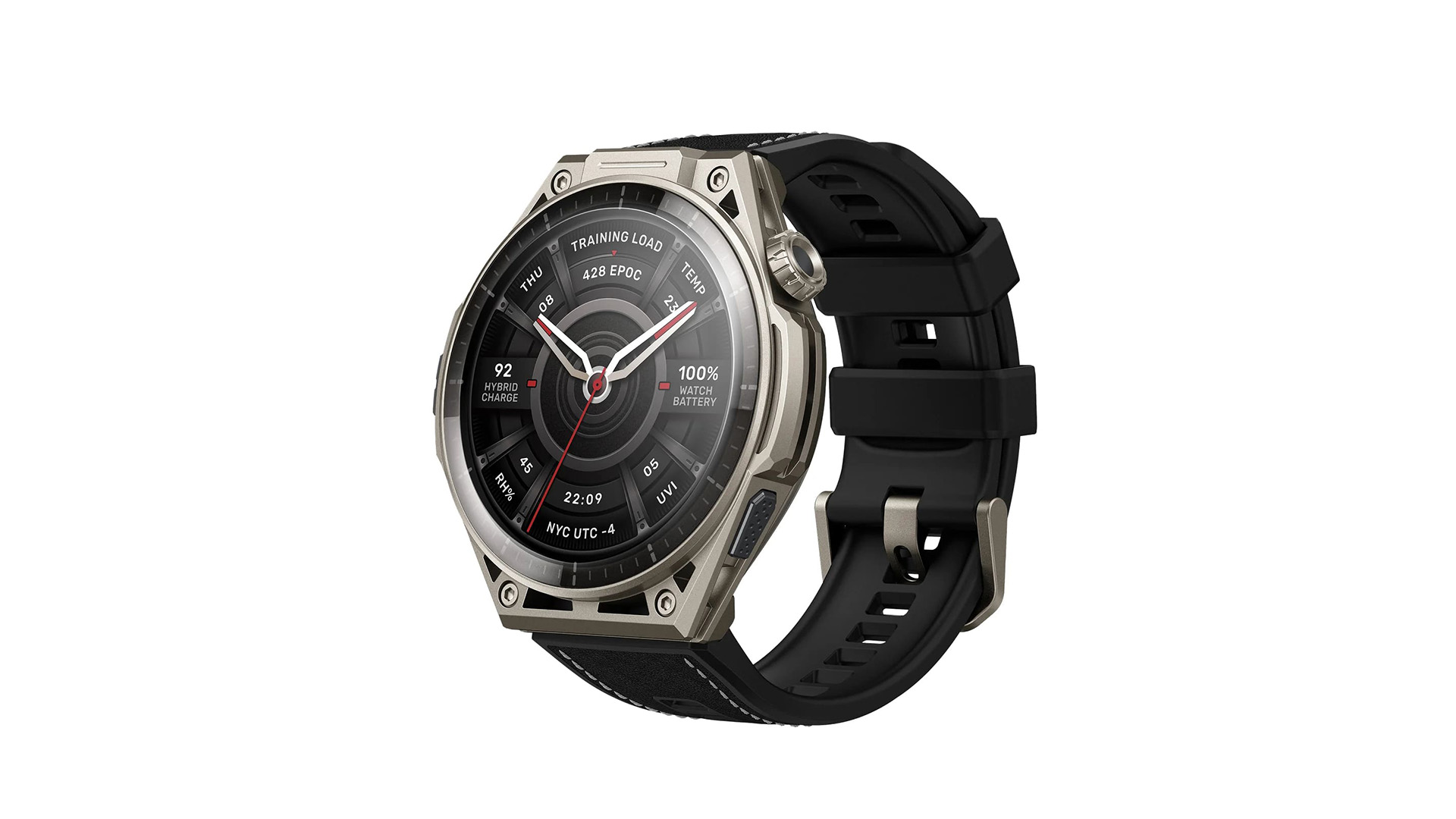 Новые Amazfit Balance Ultra — иллюстрация кризиса умных часов