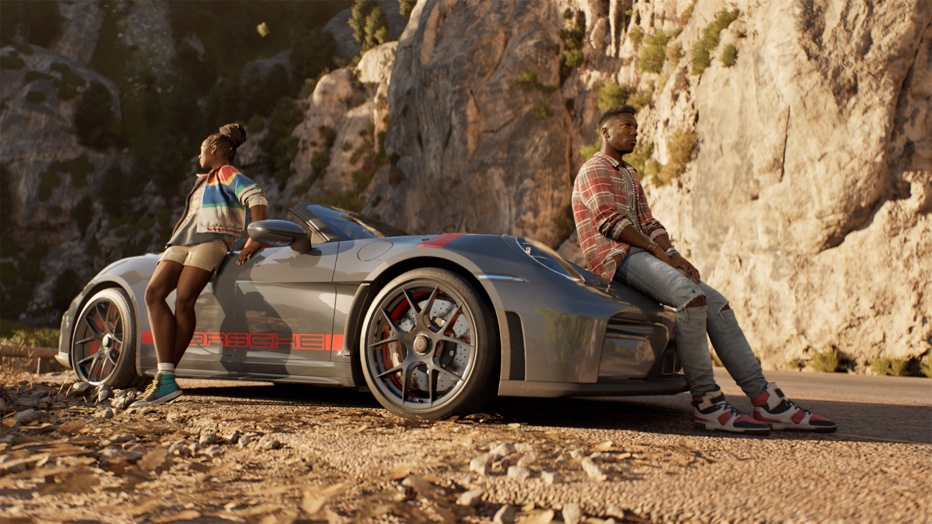 Первые превью очень хвалят Clutch — автосим от бывших разрабов Forza Horizon