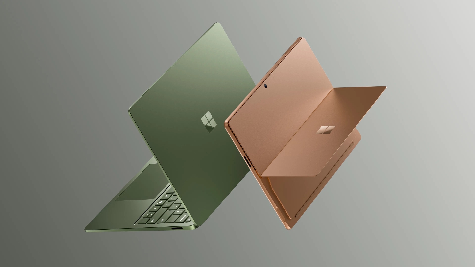 Если бы MacBook Air стоил как Pro: Microsoft обновила Surface Laptop и Surface Pro