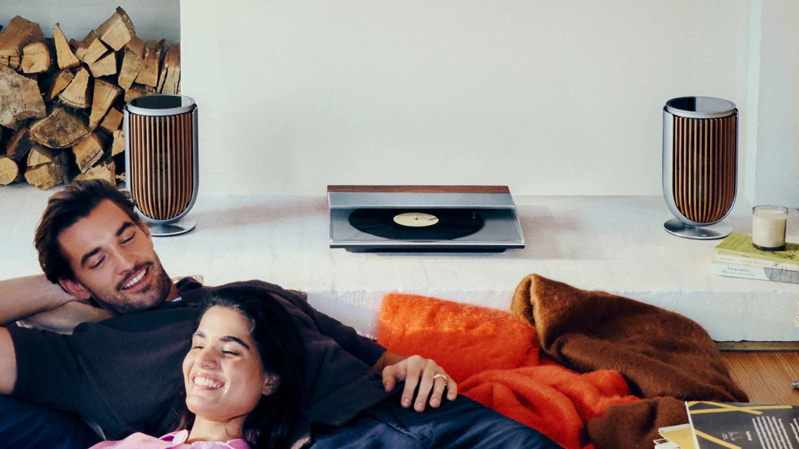 Роскошь дня: комплект для богатого винилового меломана Bang & Olufsen Beosystem 3000c за $30 тысяч