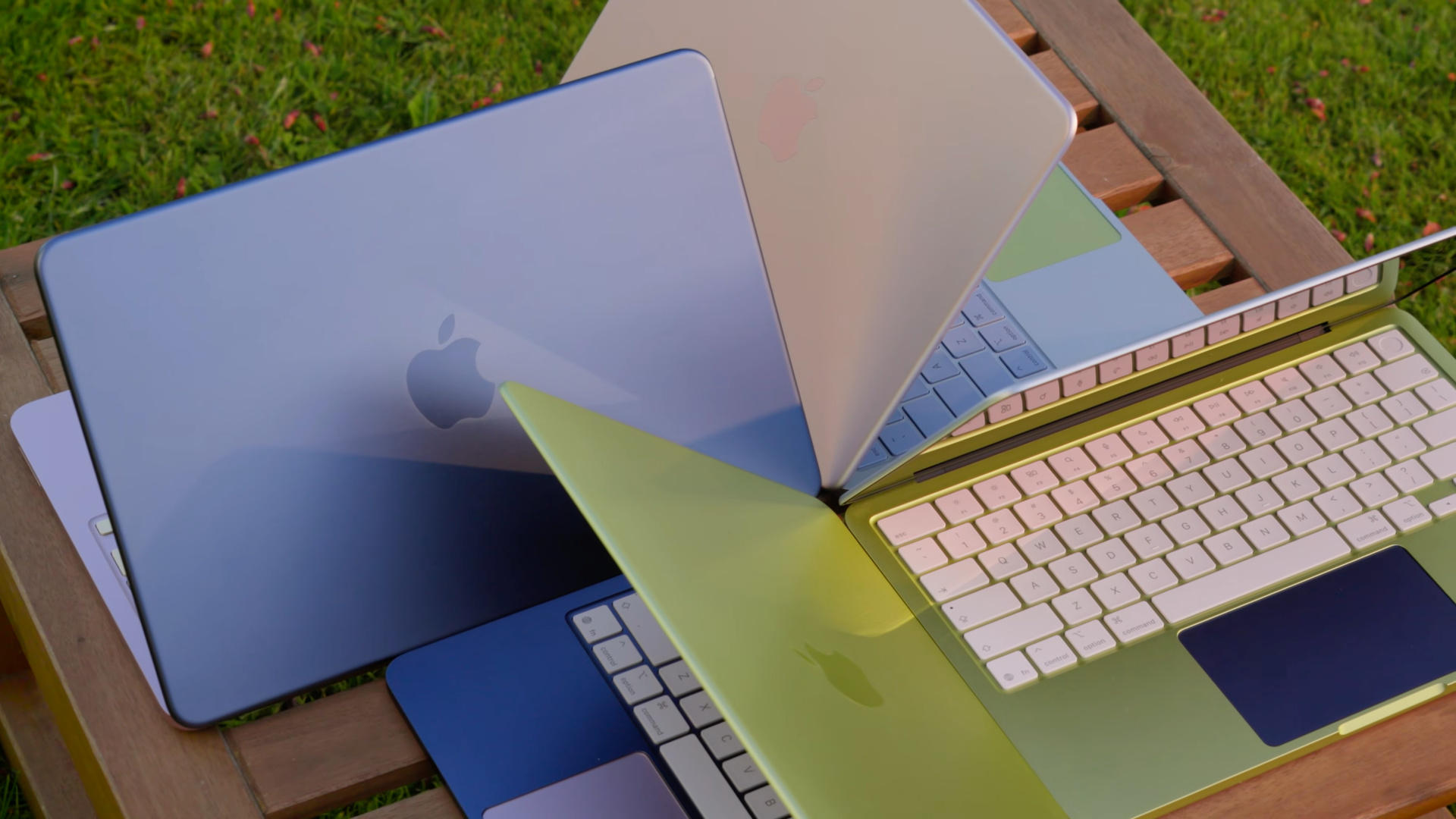 Милота дня: MacBook Neo в кастомных цветах