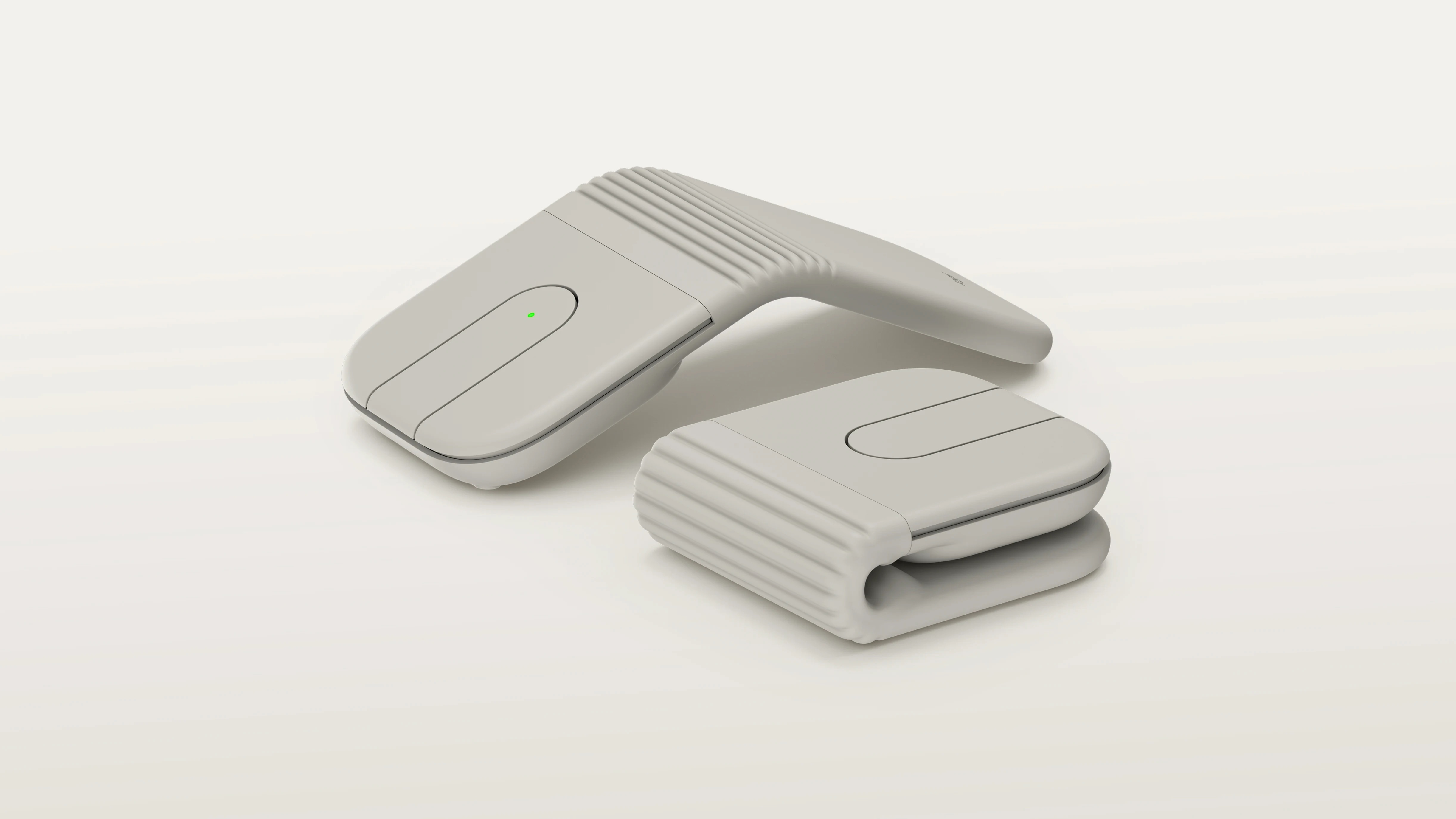 Logitech выпустила складную flip-мышку