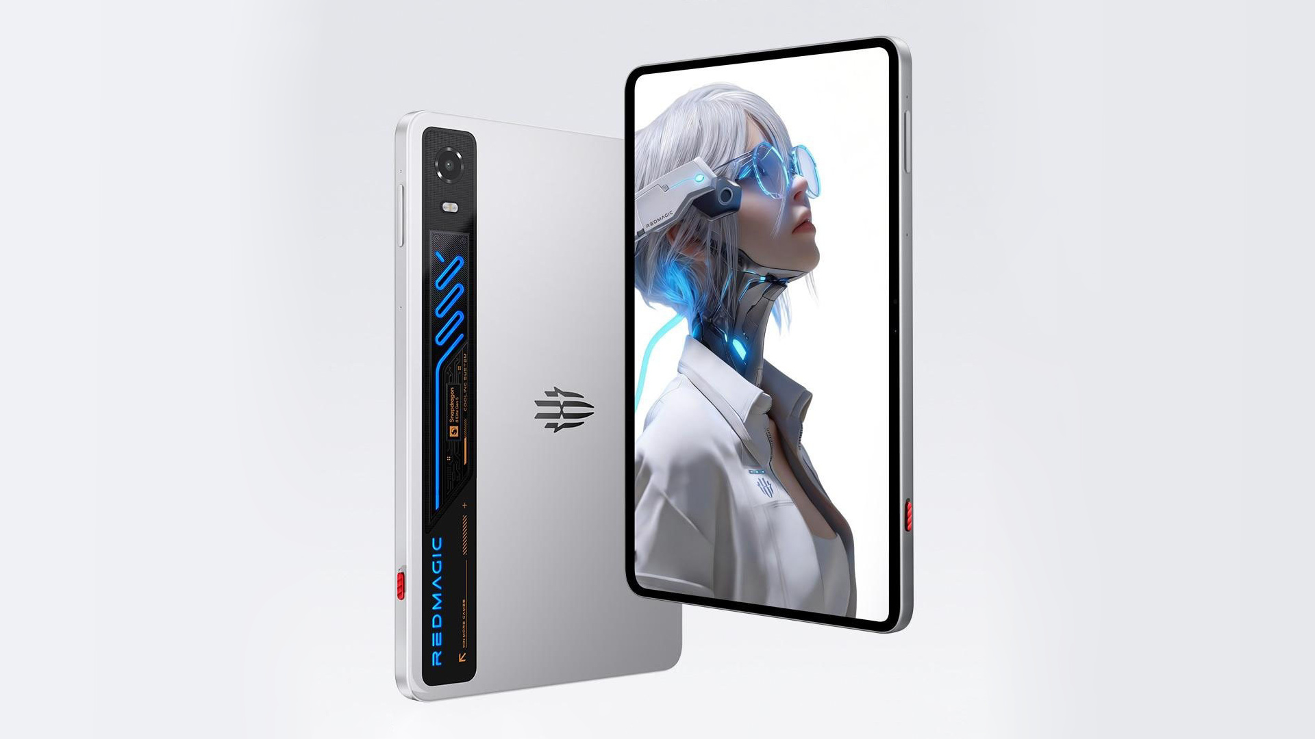 REDMAGIC выкатила компактный игровой планшет Gaming Pad 5 Pro