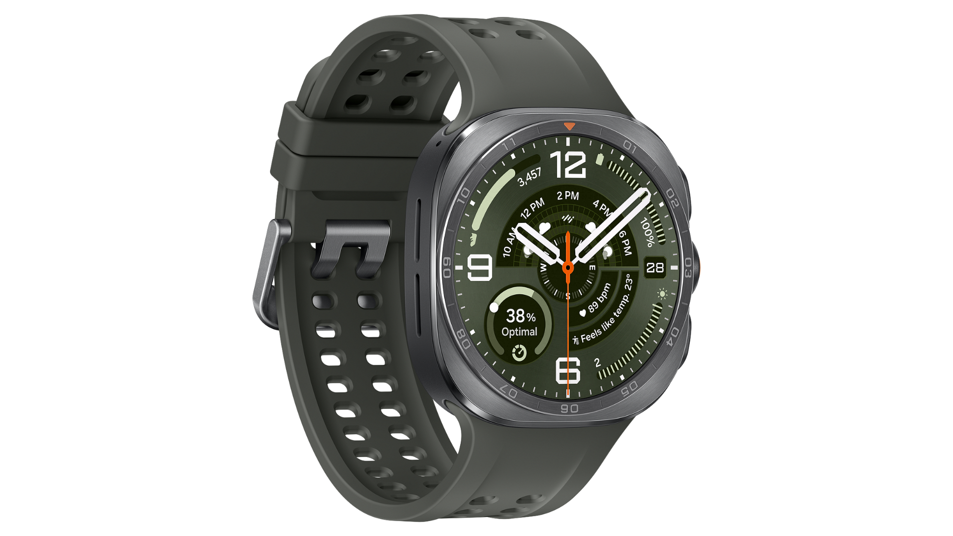 Посмотрите на часы: в сеть утекли рендеры Samsung Galaxy Watch 9 и Watch Ultra