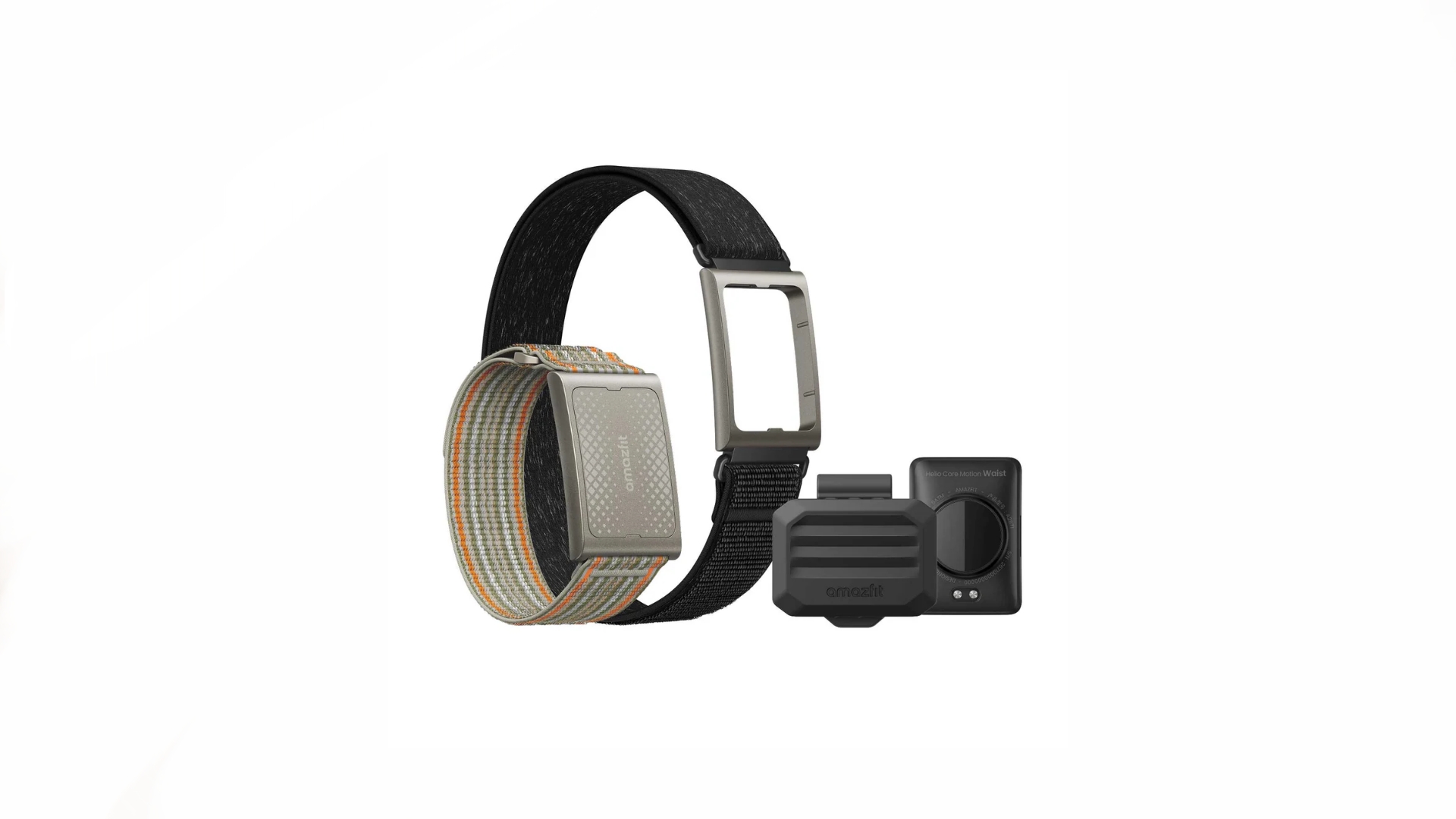Amazfit анонсировала Helio Strap Pro — усложнённый аналог Whoop