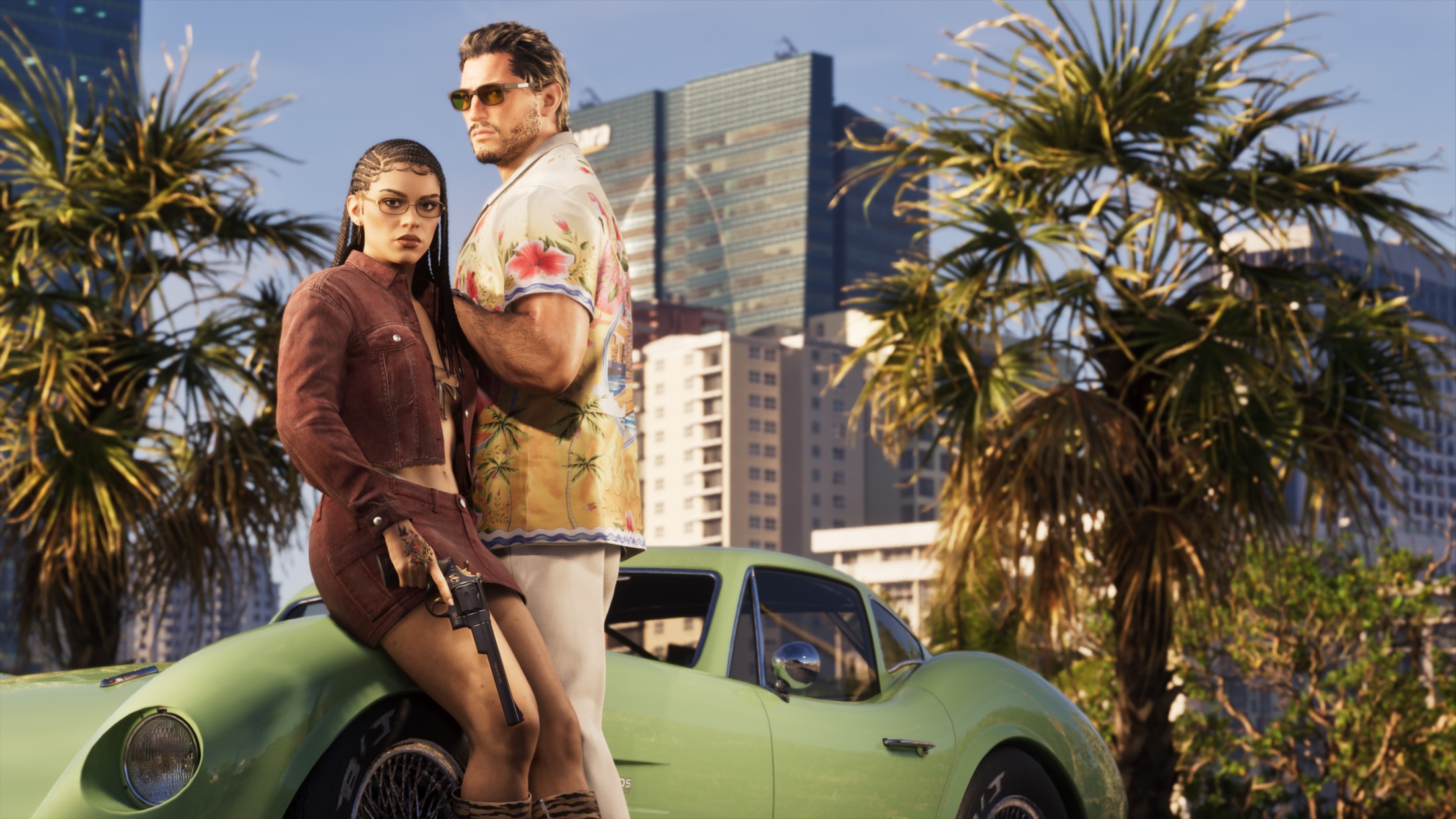 $80 за стандартное издание: названы цены на GTA VI