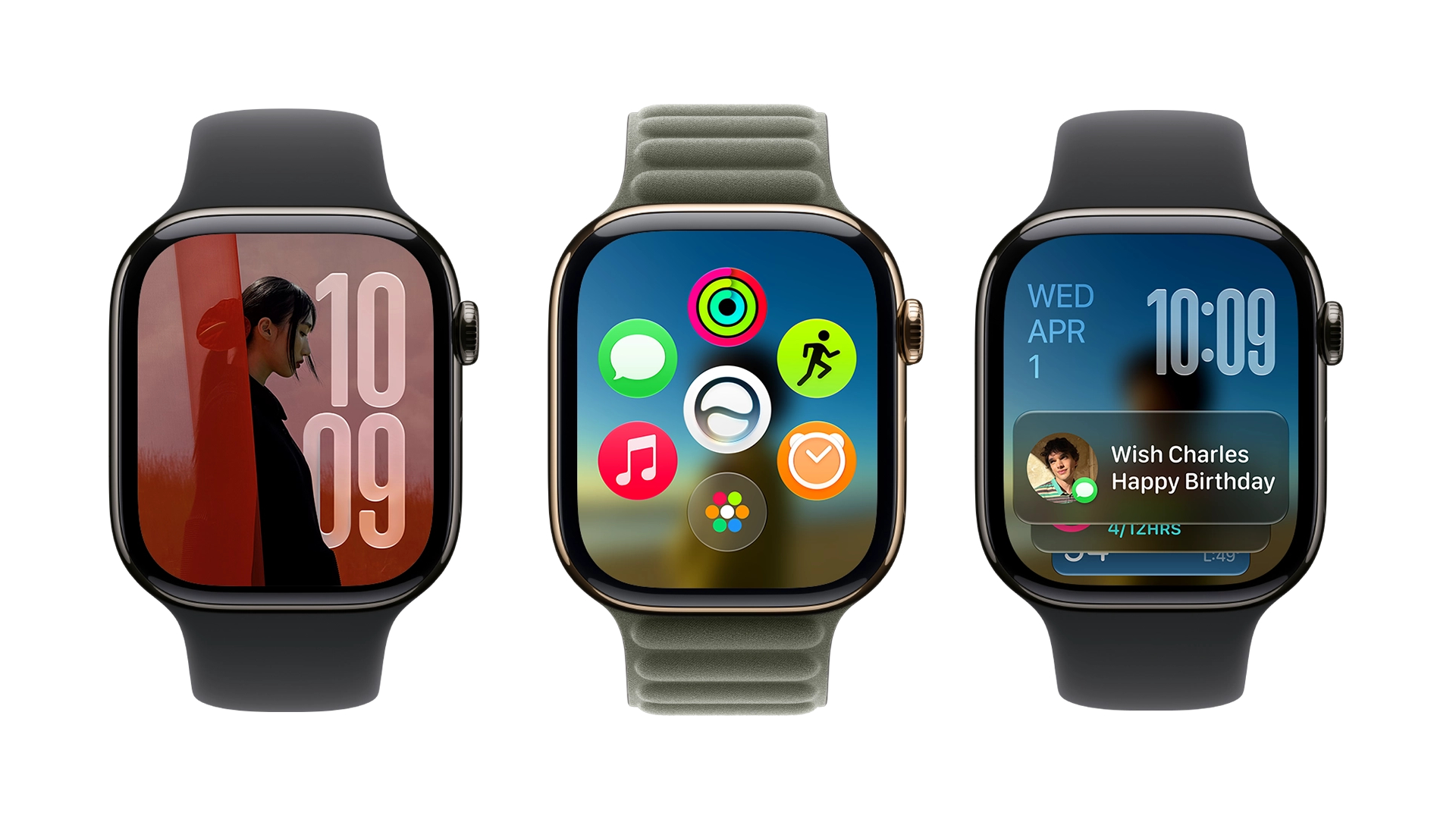 Слух: Apple Watch могут получить значительный редизайн в 2027 году