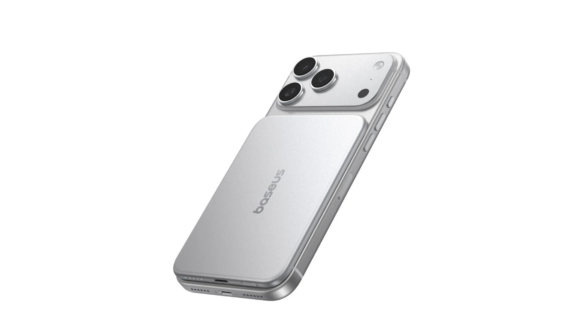 Baseus представила ультратонкий Power Bank на 5000 мА·ч