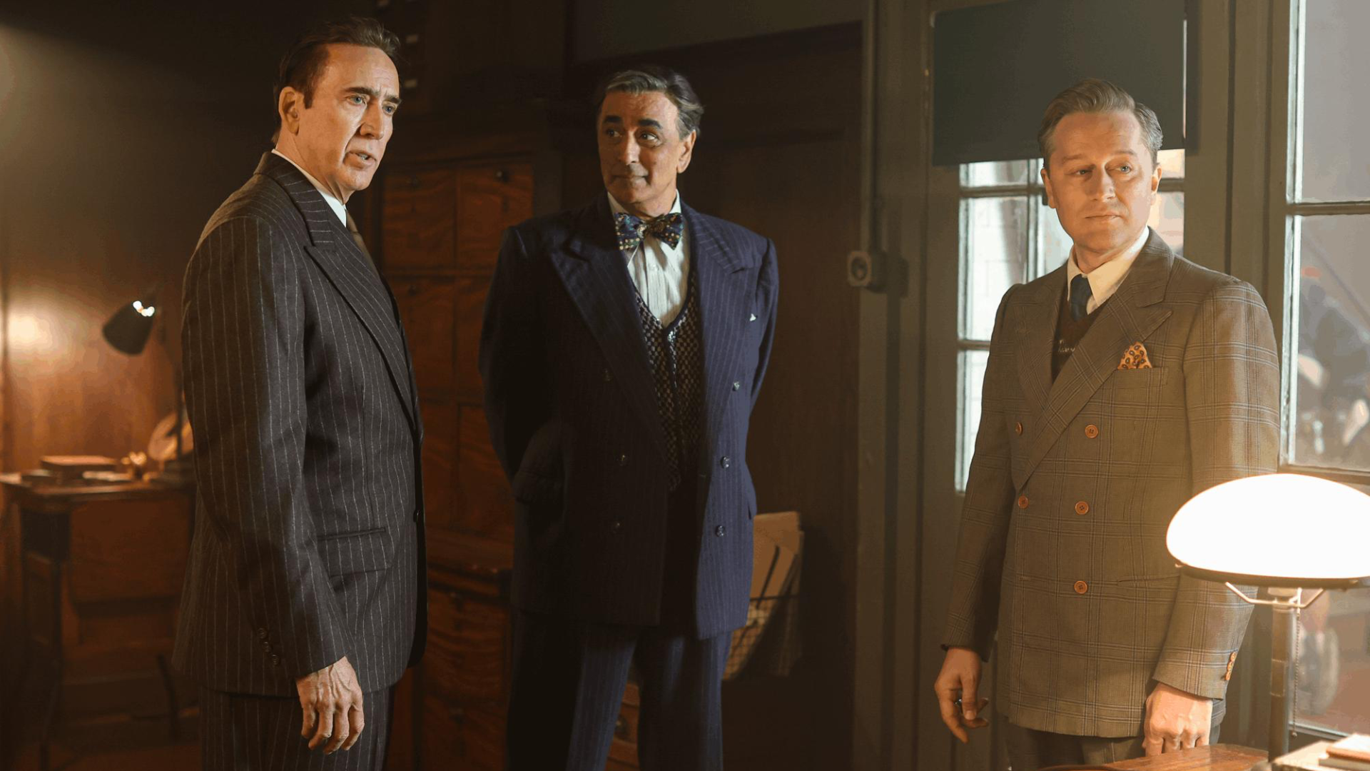 Netflix потеряла диск с новым фильмом Николаса Кейджа и теперь рискует встрять на $105 млн