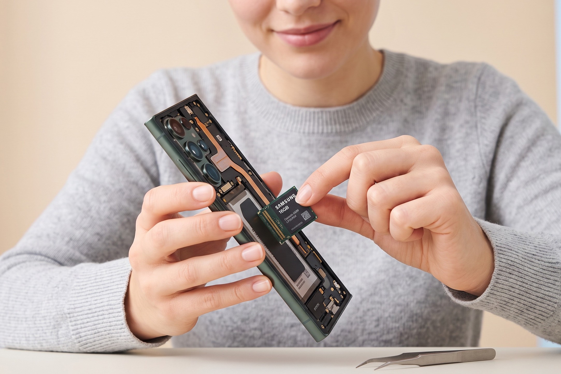 Почему Samsung легко пожертвует мобильным отделом
