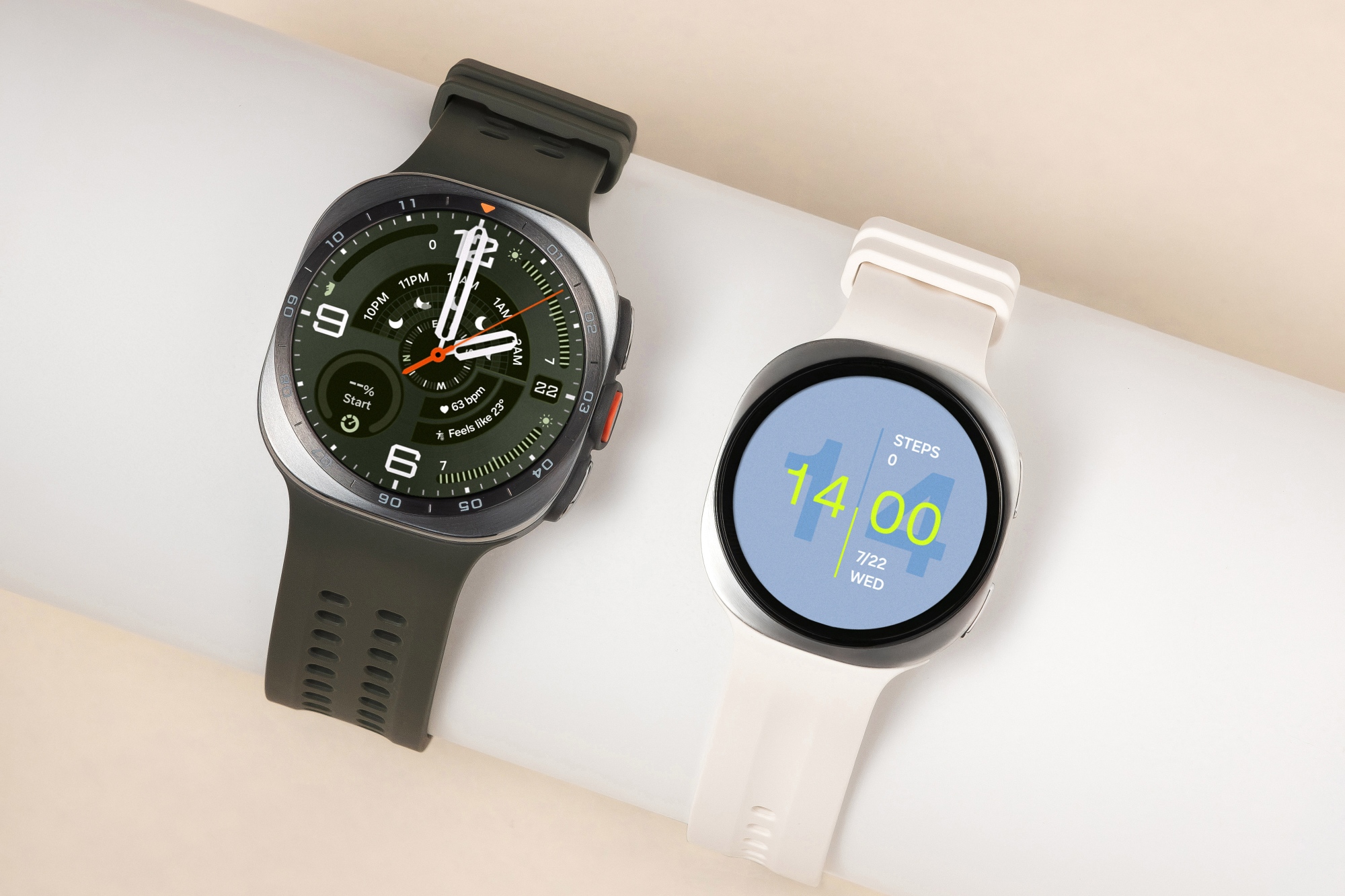 Samsung представила новые Galaxy Watch9 и Watch Ultra 2