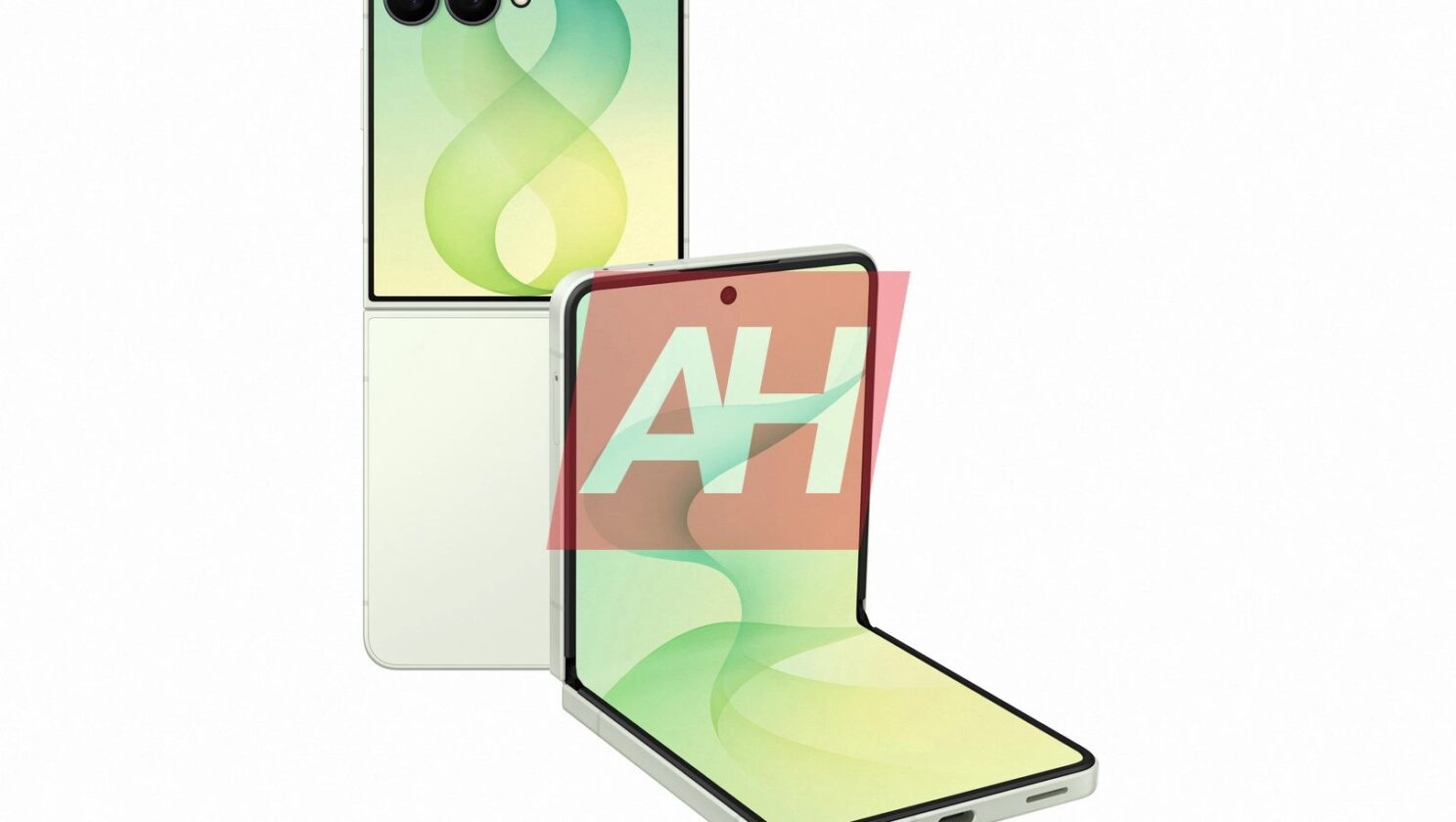 Samsung-Galaxy-Z-Flip-8-online-exclusive-Mint-exclusive-leak-1