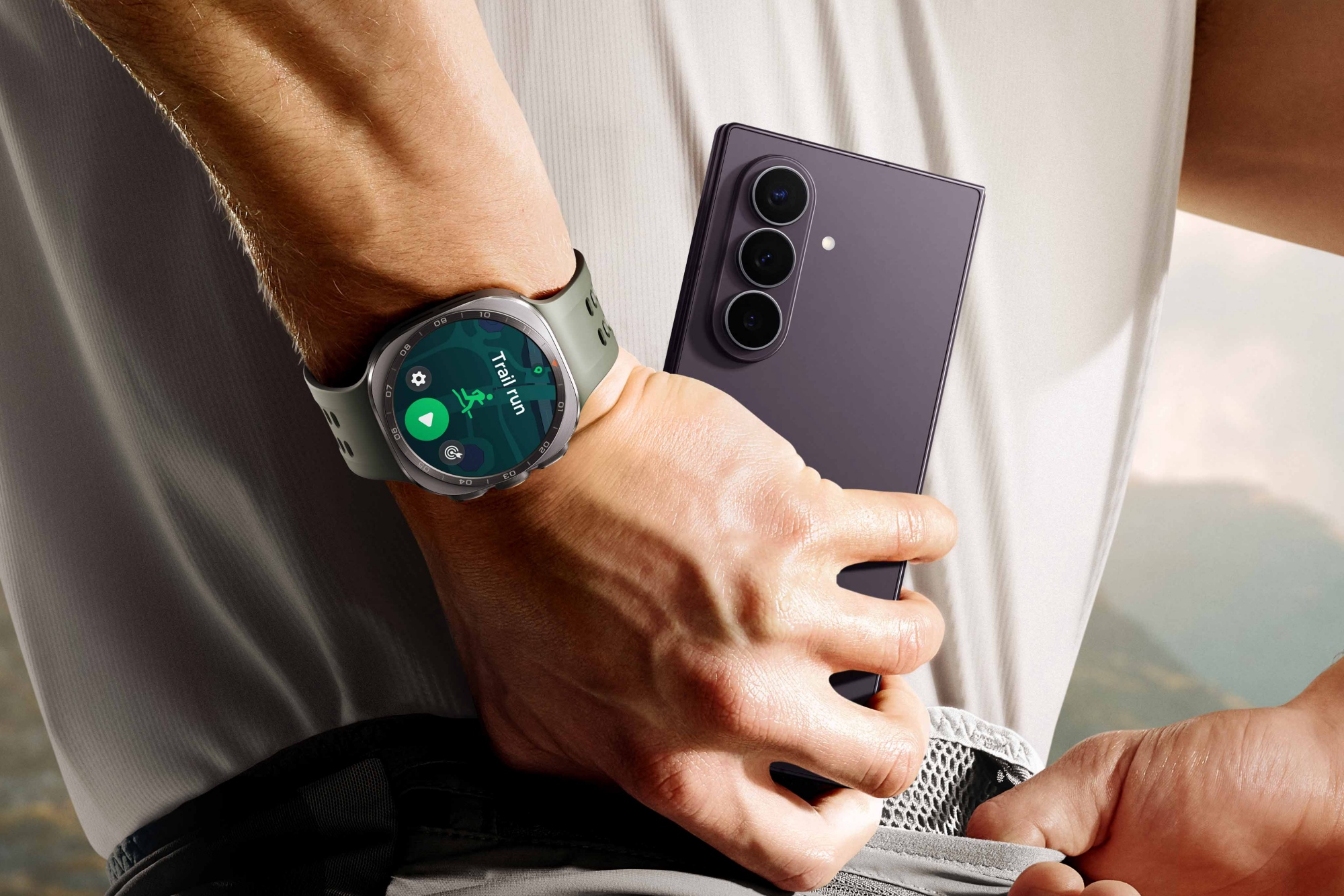 Классика на «ультрах»: Samsung презентовала Galaxy Z Fold8 Ultra