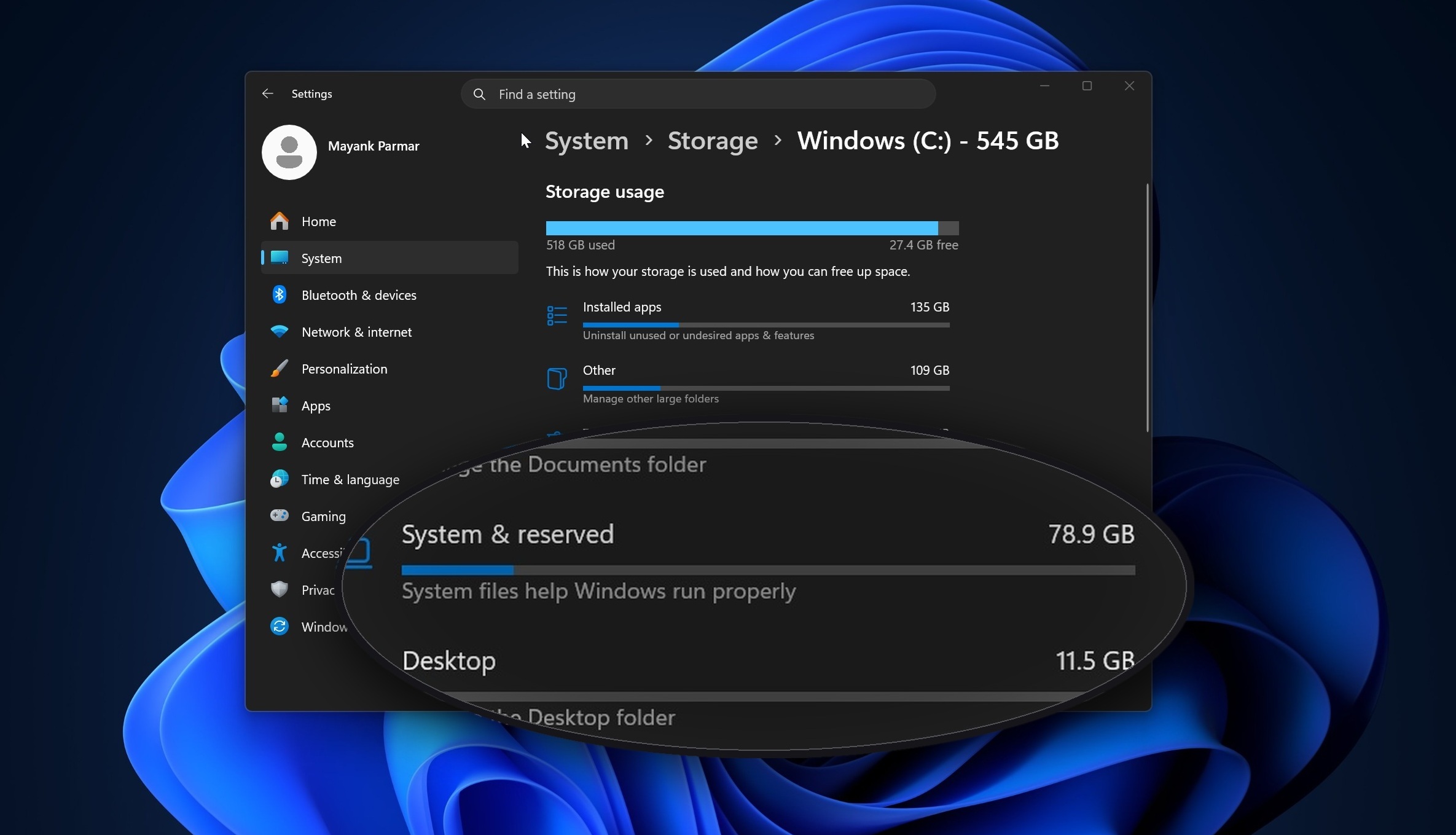 Windows полгода сжирала по 500 ГБ памяти, но Microsoft признала ошибку только сейчас