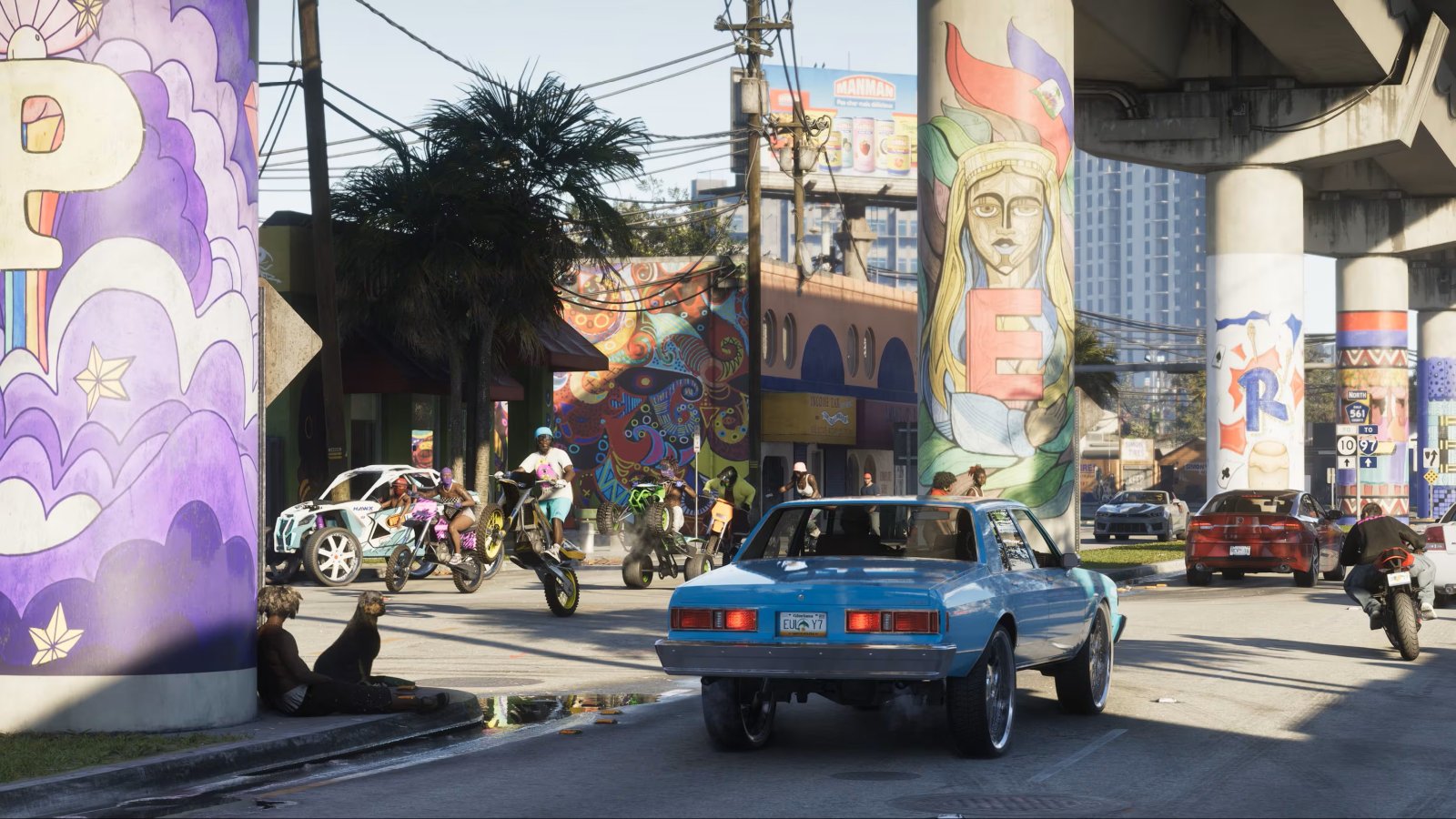 Take-Two ищет авторов утечек GTA VI