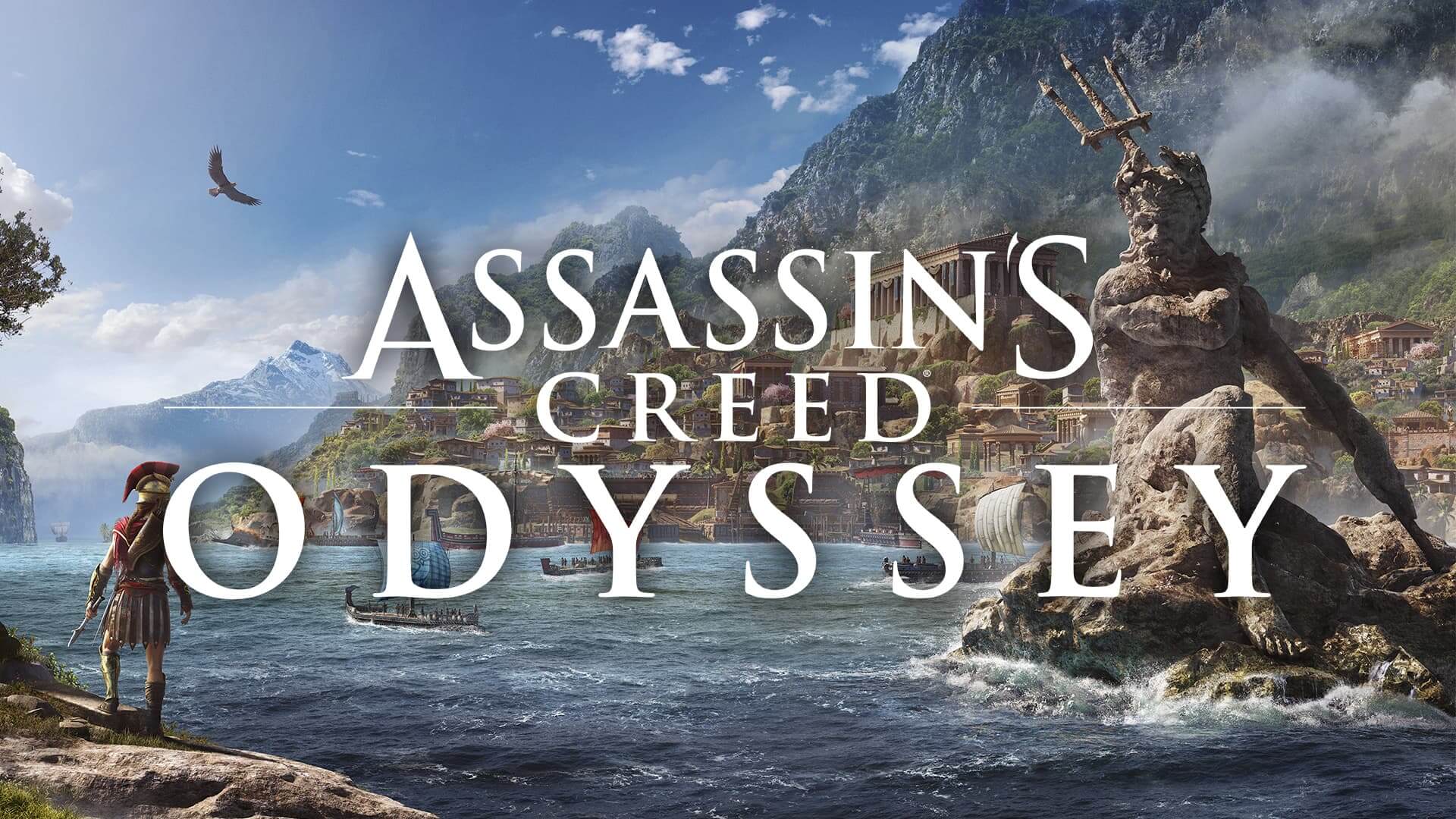Игроки повалили в Assassin’s Creed Odyssey из-за «Одиссеи» Нолана