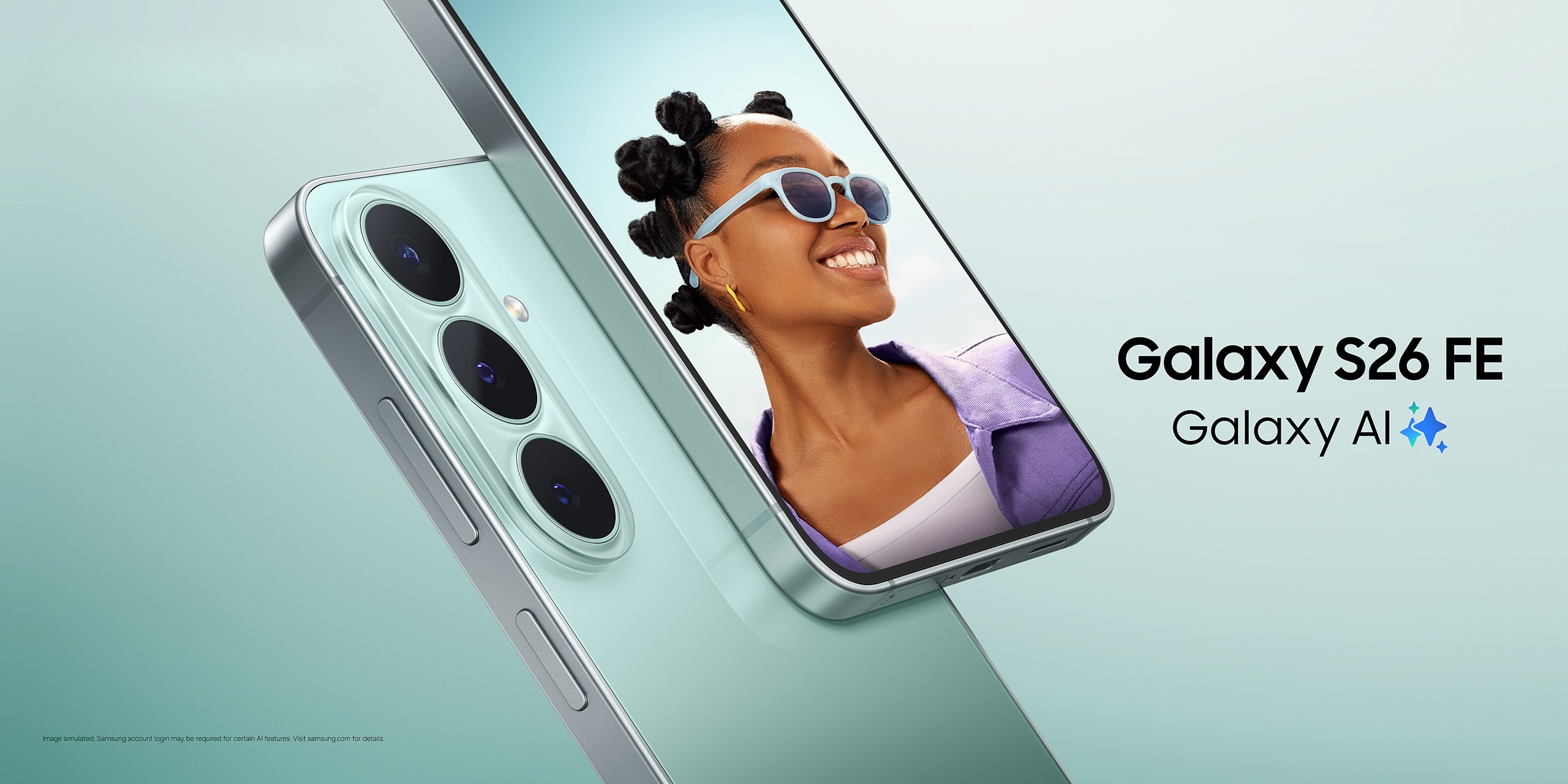 То же самое, но дороже: представлен Samsung Galaxy S26 FE