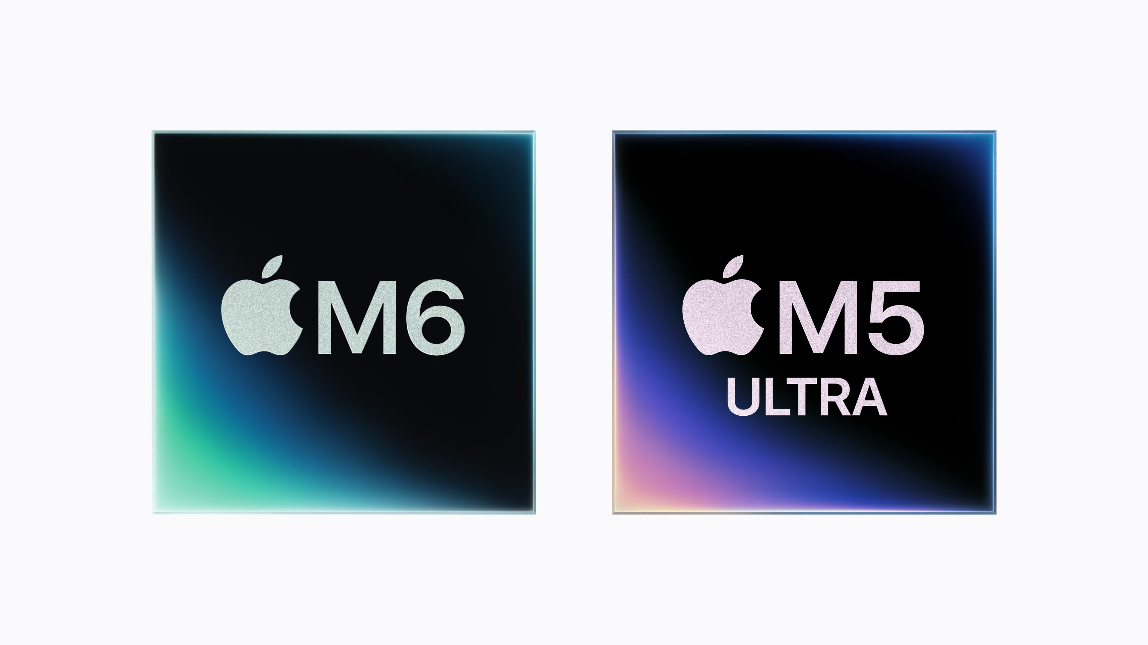 Apple представила чипы M6 и M5 Ultra: самый энергоэффективный и самый мощный