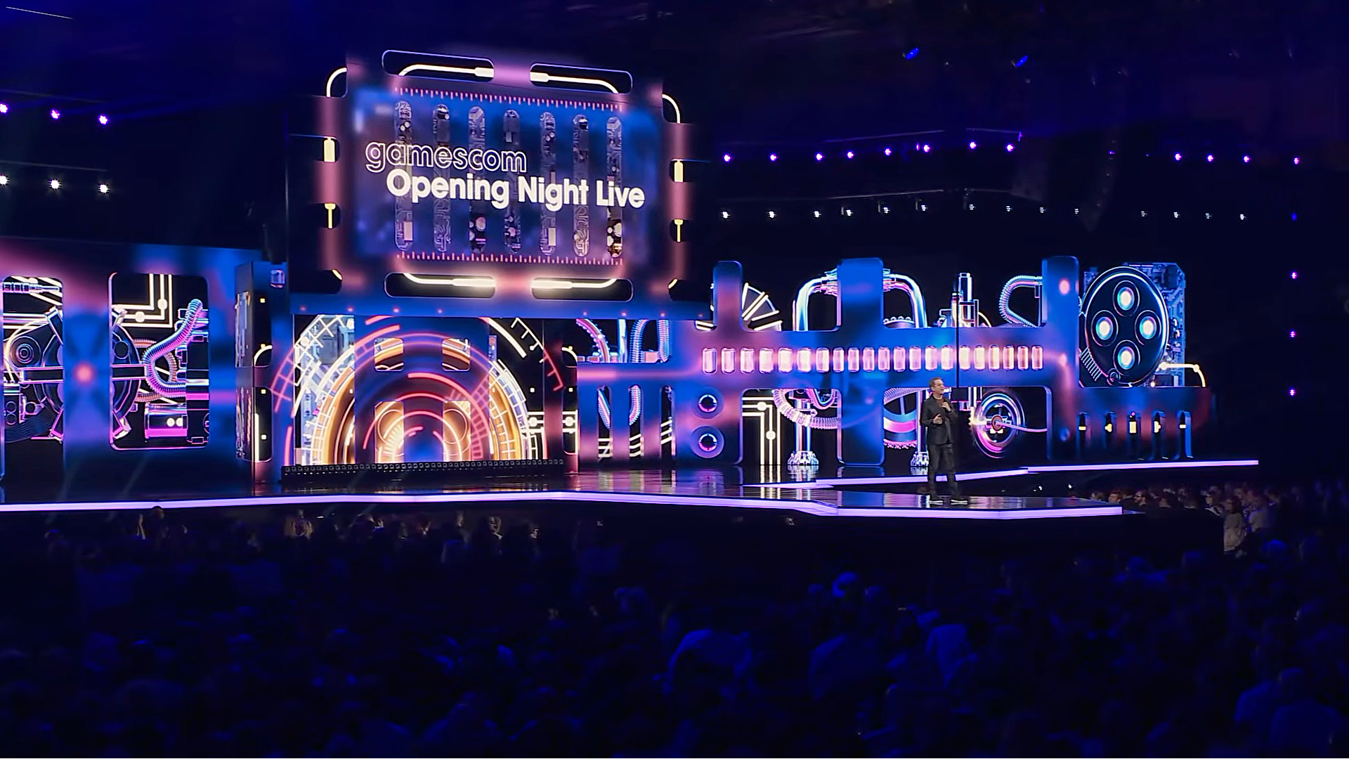 Главные игры Gamescom Opening Night Live 2026
