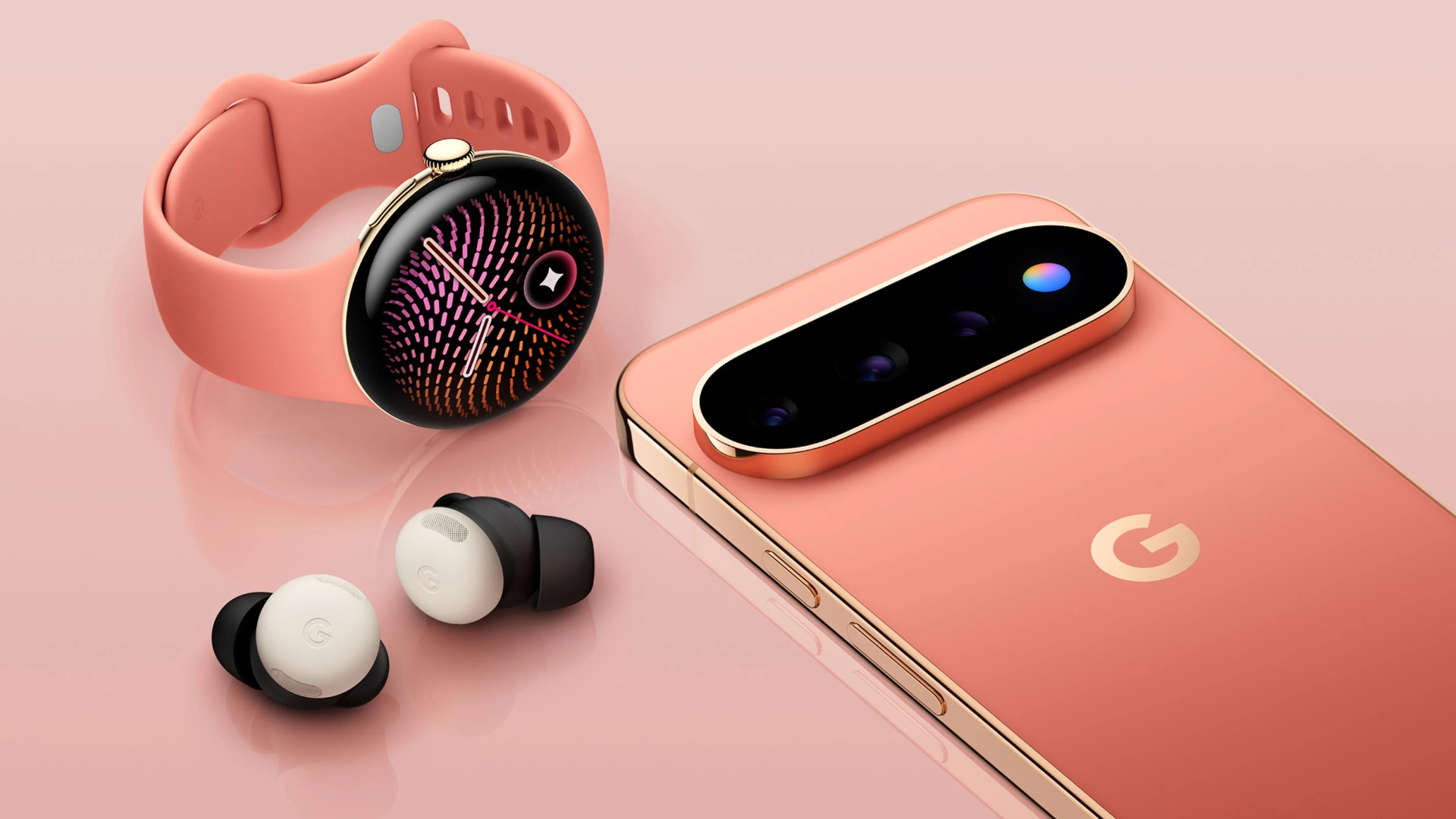 Встречайте Pixel Watch 5 и новенький Pixel Tag