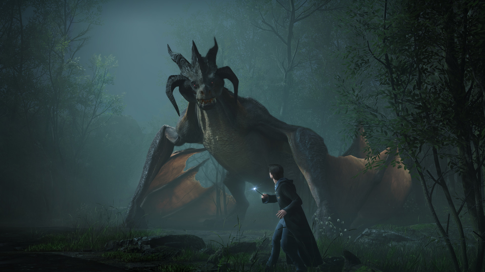 Warner Bros готовится к релизу Hogwarts Legacy 2