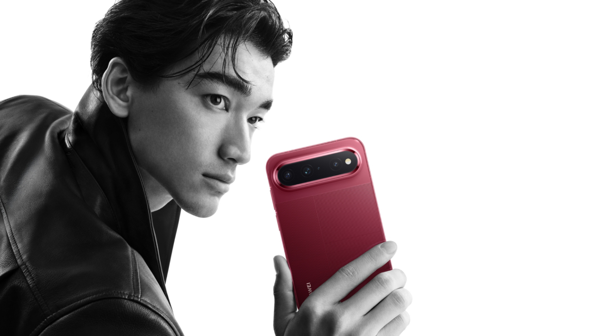 HUAWEI представила широченный Pura X View