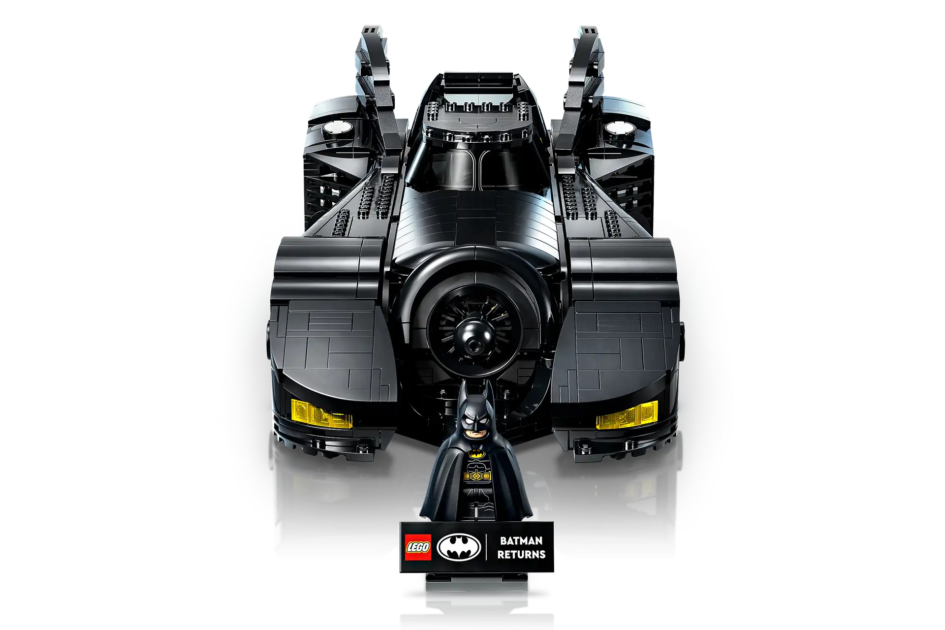 LEGO выпустит огромный бэтмобиль из фильма Batman Returns
