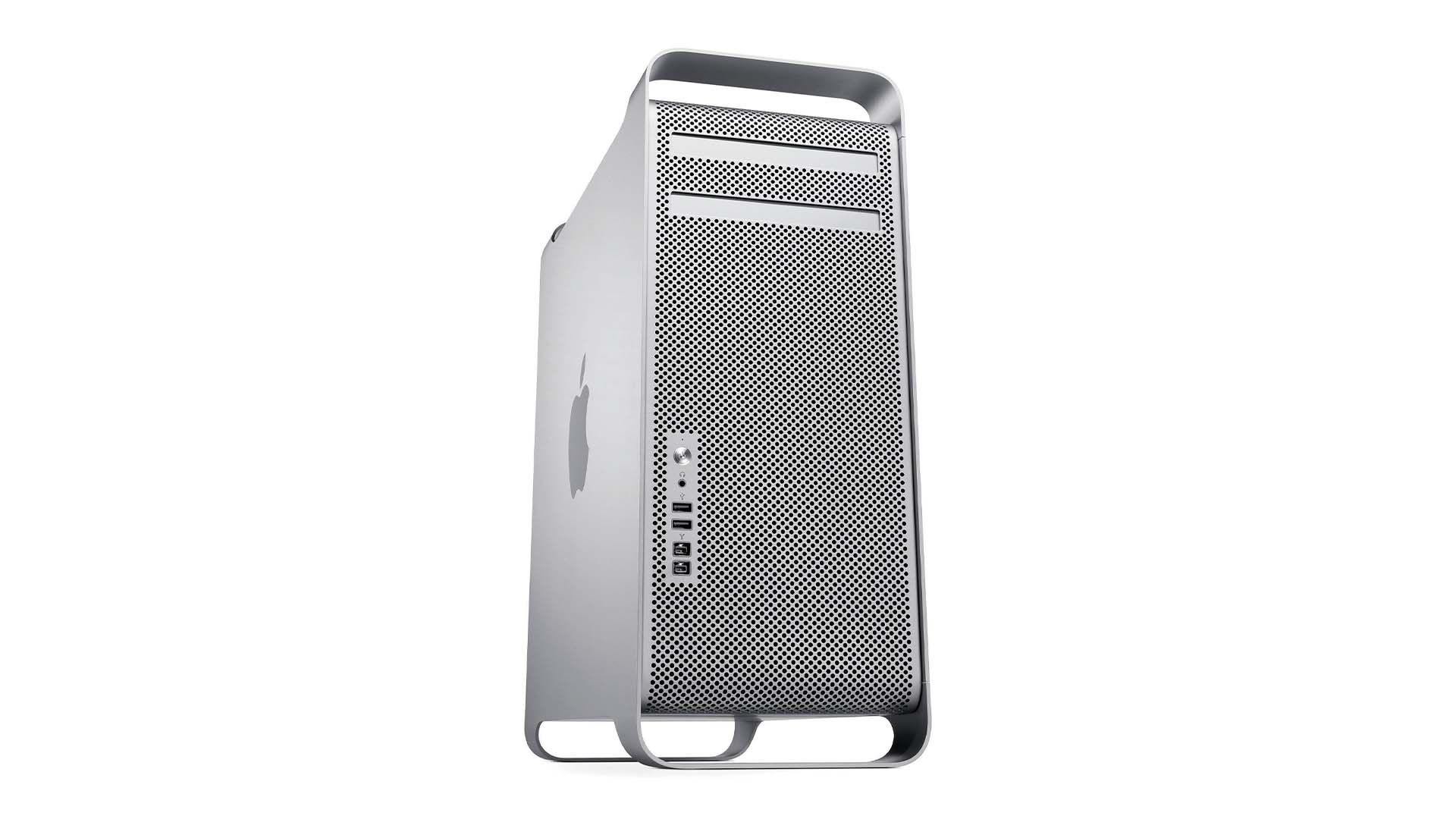 Mac Pro исполнилось 20 лет