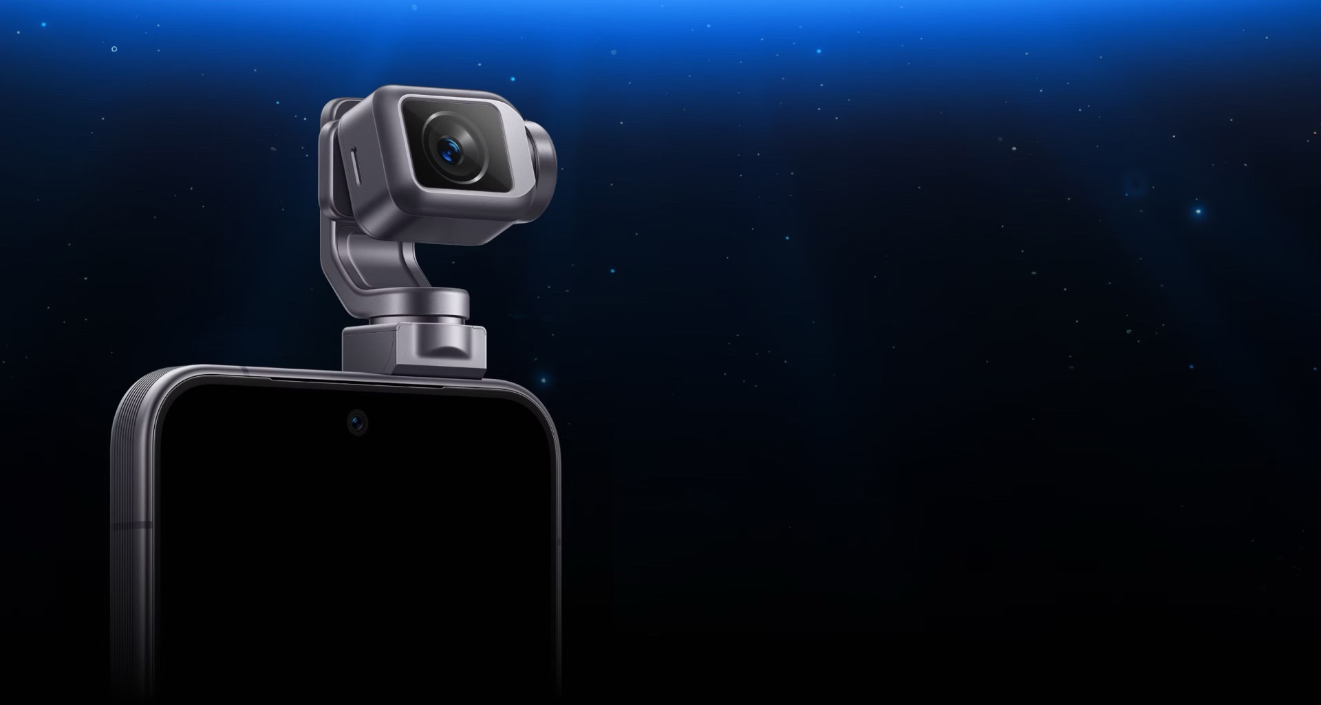 Самая маленькая гимбал-система HONOR Robot Phone покорит ваше сердечко