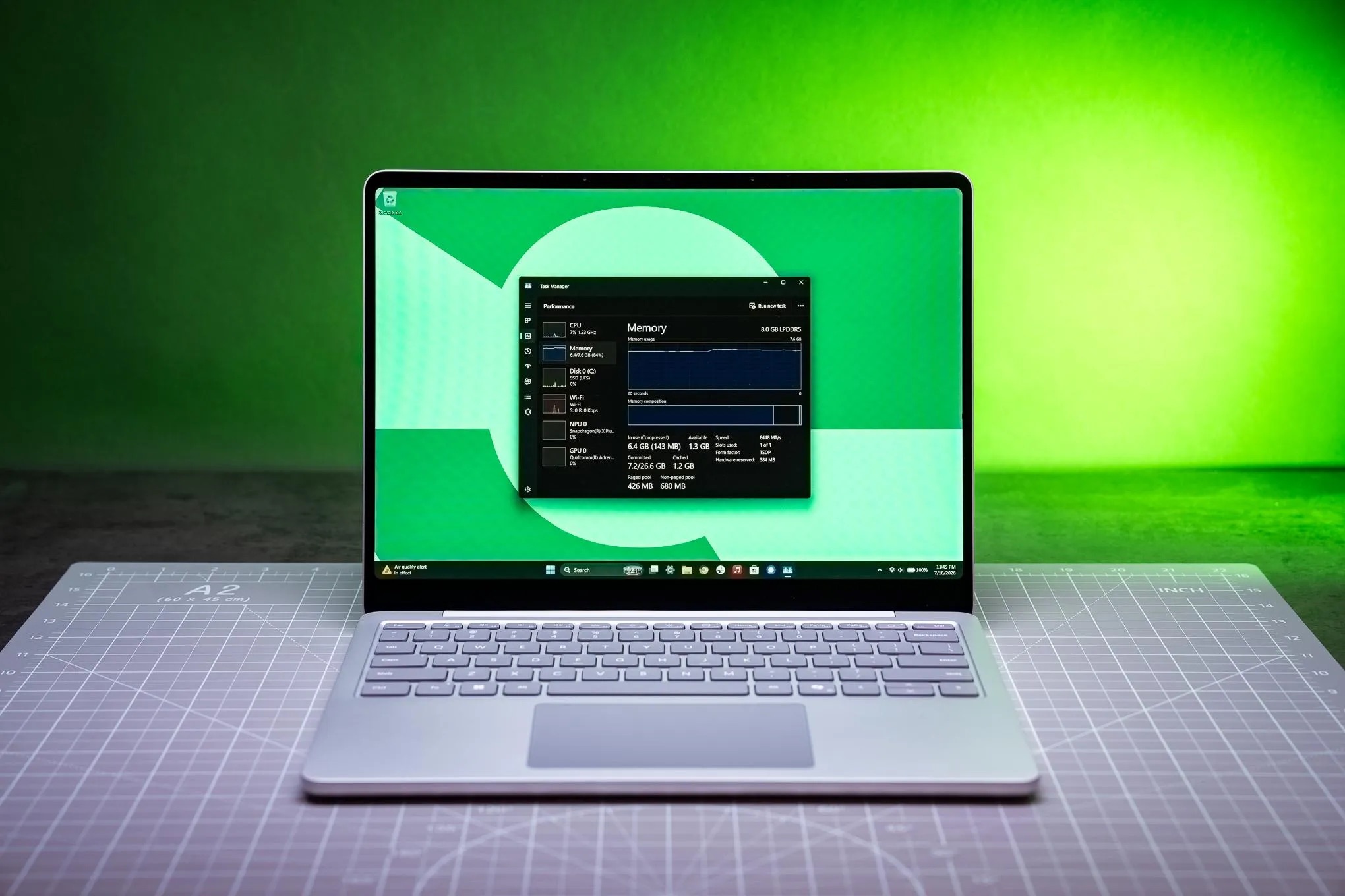 Microsoft тихонько удалила рекомендацию ставить 32 ГБ оперативной памяти для Windows 11