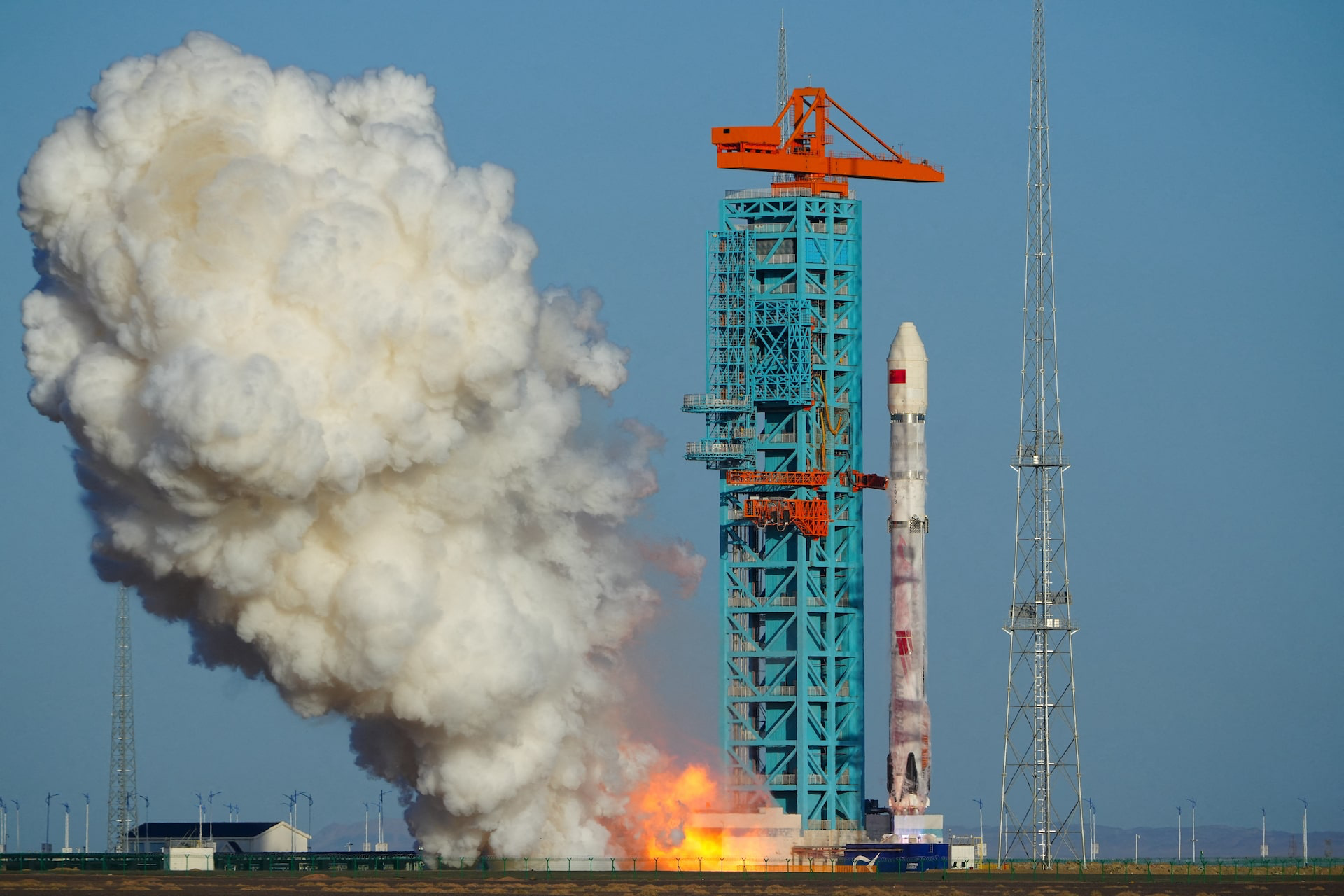 Китай обзавёлся уже второй многоразовой ракетой и готовится конкурировать со SpaceX