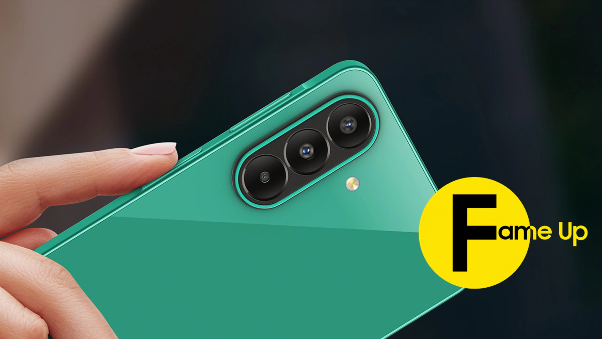 Samsung представила ультрабюджетный Galaxy F70 Pro