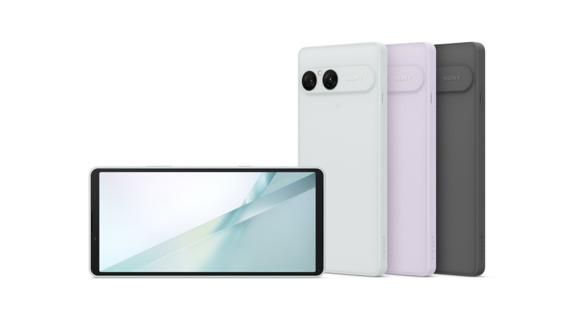 Sony представила XPERIA 10 VIII: бюджетник по цене субфлагмана