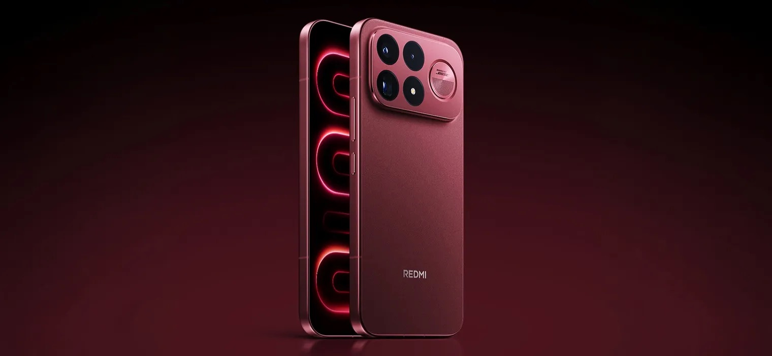 Xiaomi показала флагманы REDMI K100 Pro и Pro Max