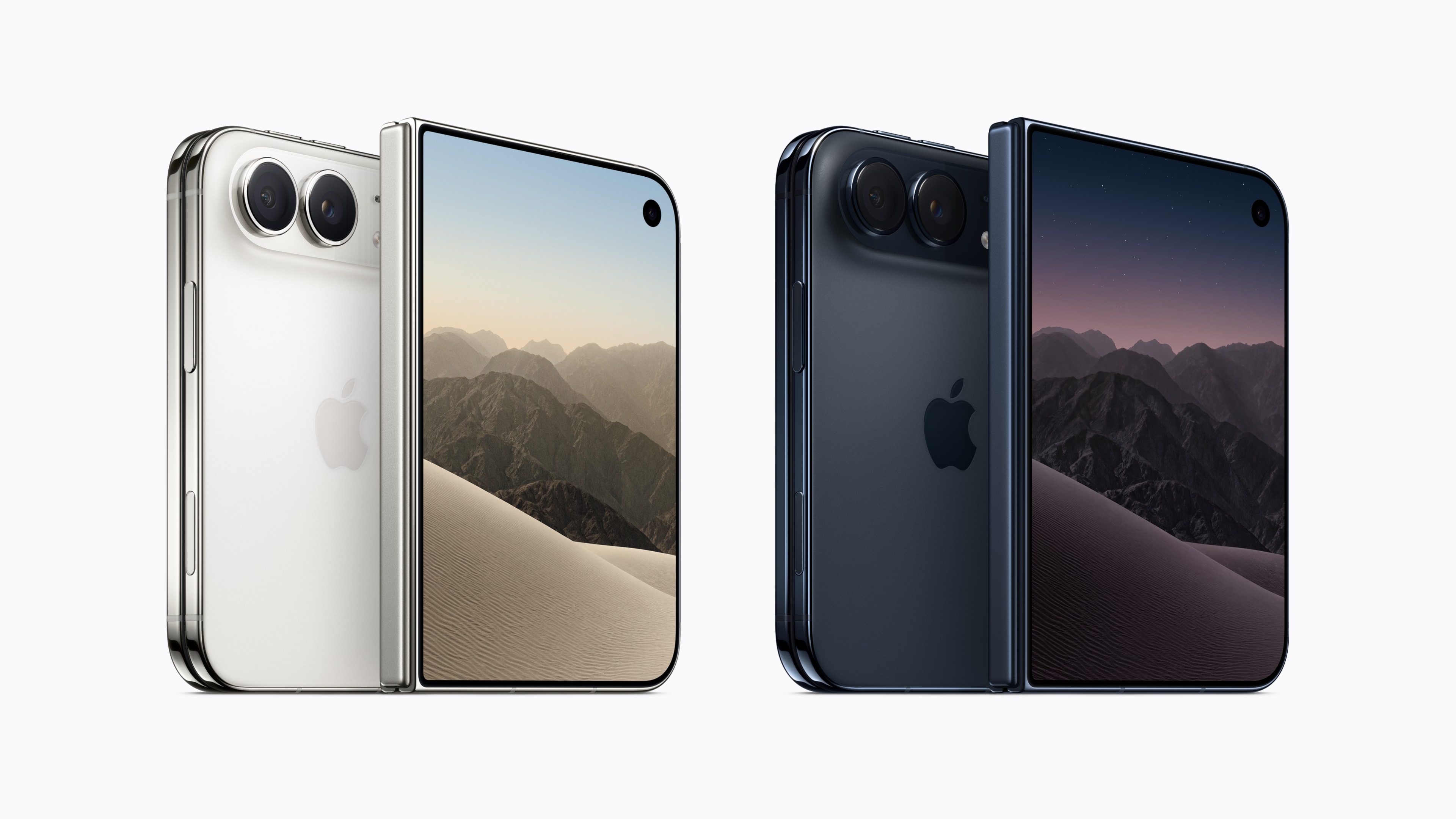 iPhone Duo раскрыл полную мощь инноваций Apple