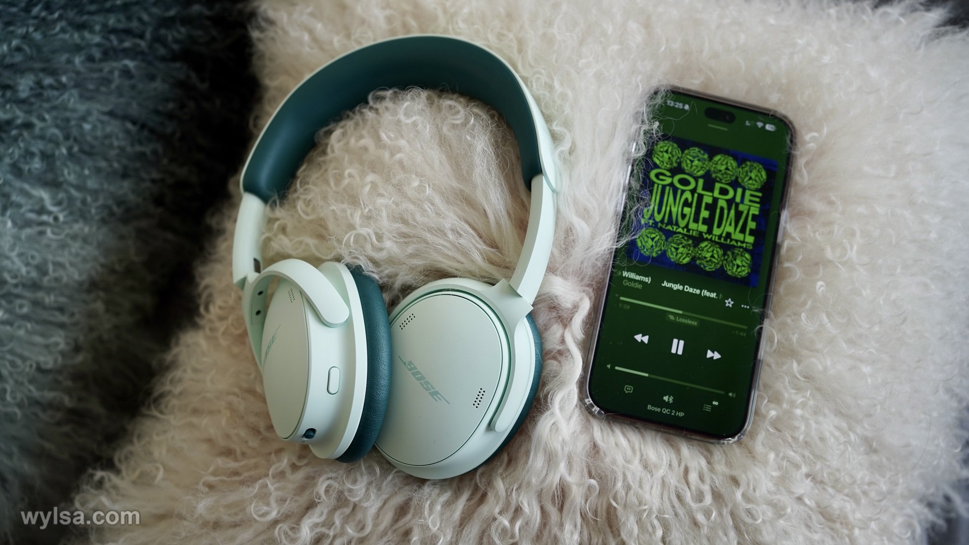 Обзор наушников Bose QuietComfort (второе поколение)