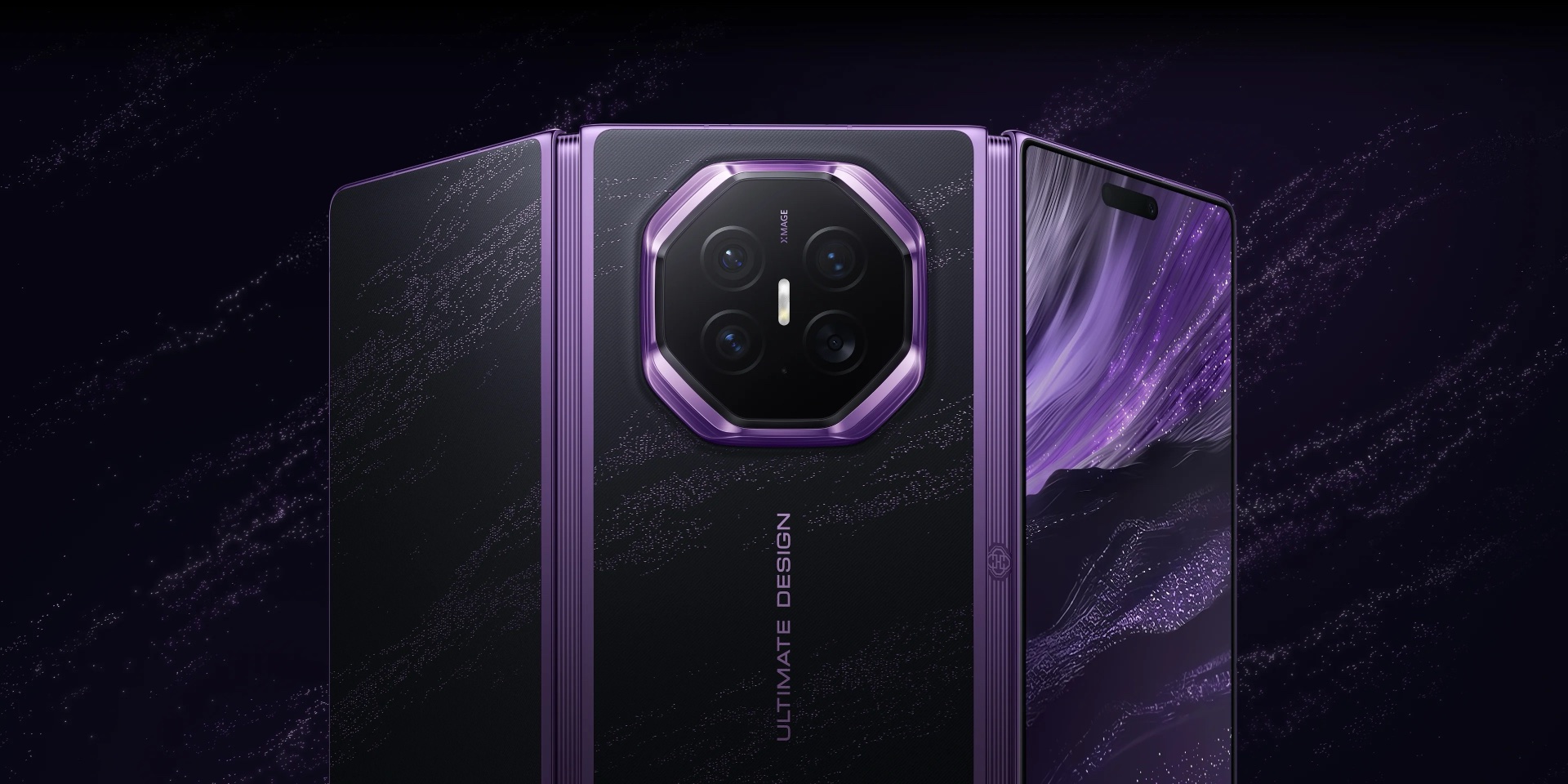 Ещё одна трикладушка, чтобы смотреть тиктоки: представлен HUAWEI Mate XT 2