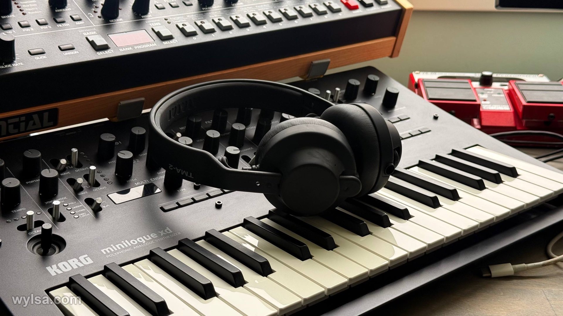 Обзор наушников Aiaiai TMA-2 DJ Wireless Set