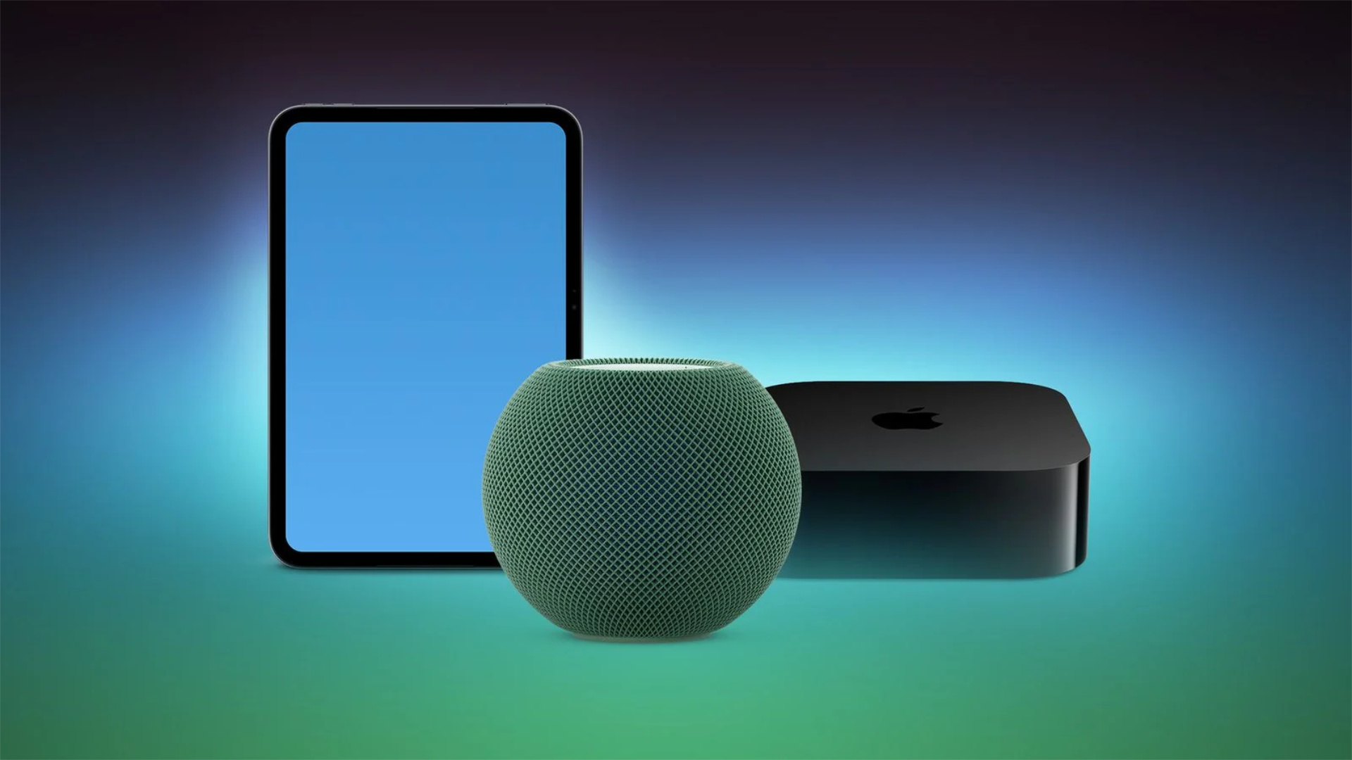 В сети появились первые изображения нового iPad mini, HomePod mini 2 и приставки Apple TV