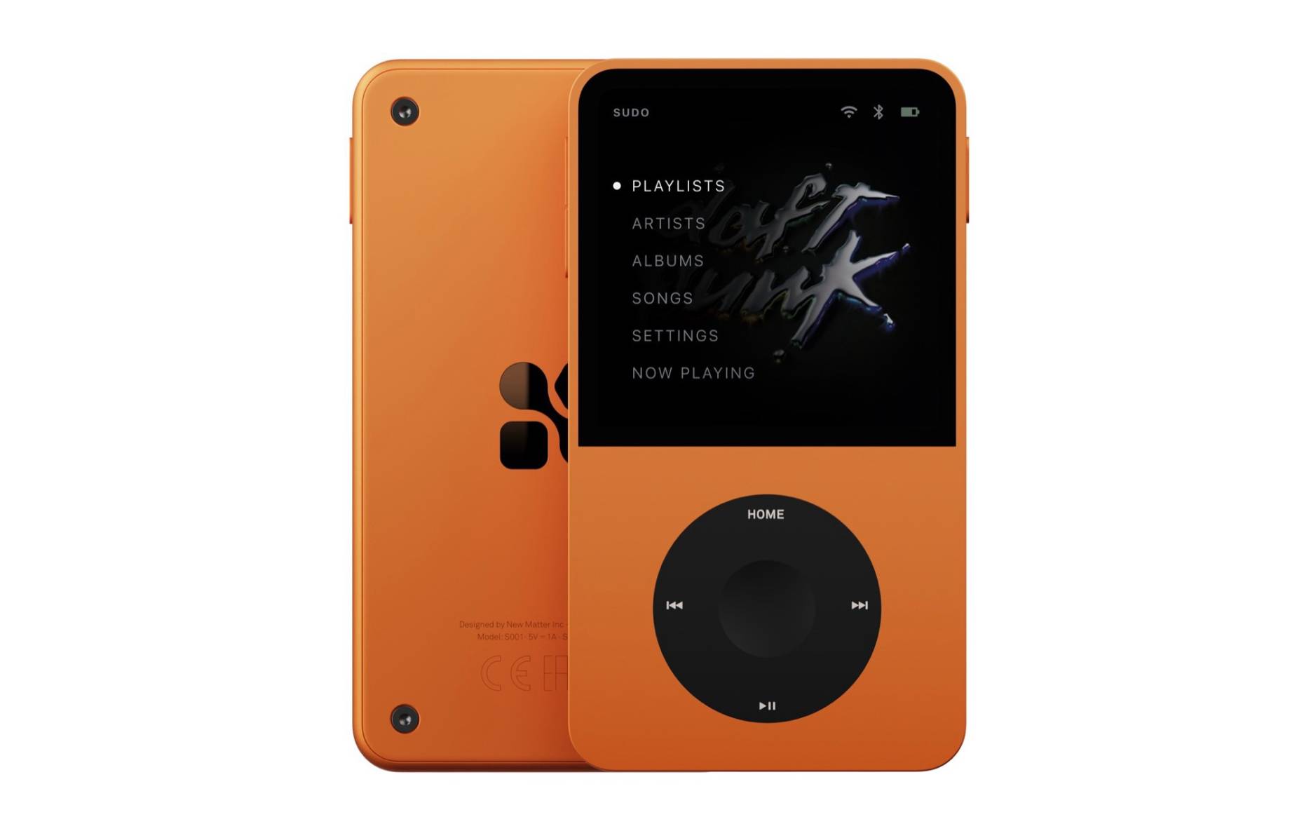 Пока Apple не видит, сомнительный аккаунт анонсировал современную копию iPod Classic
