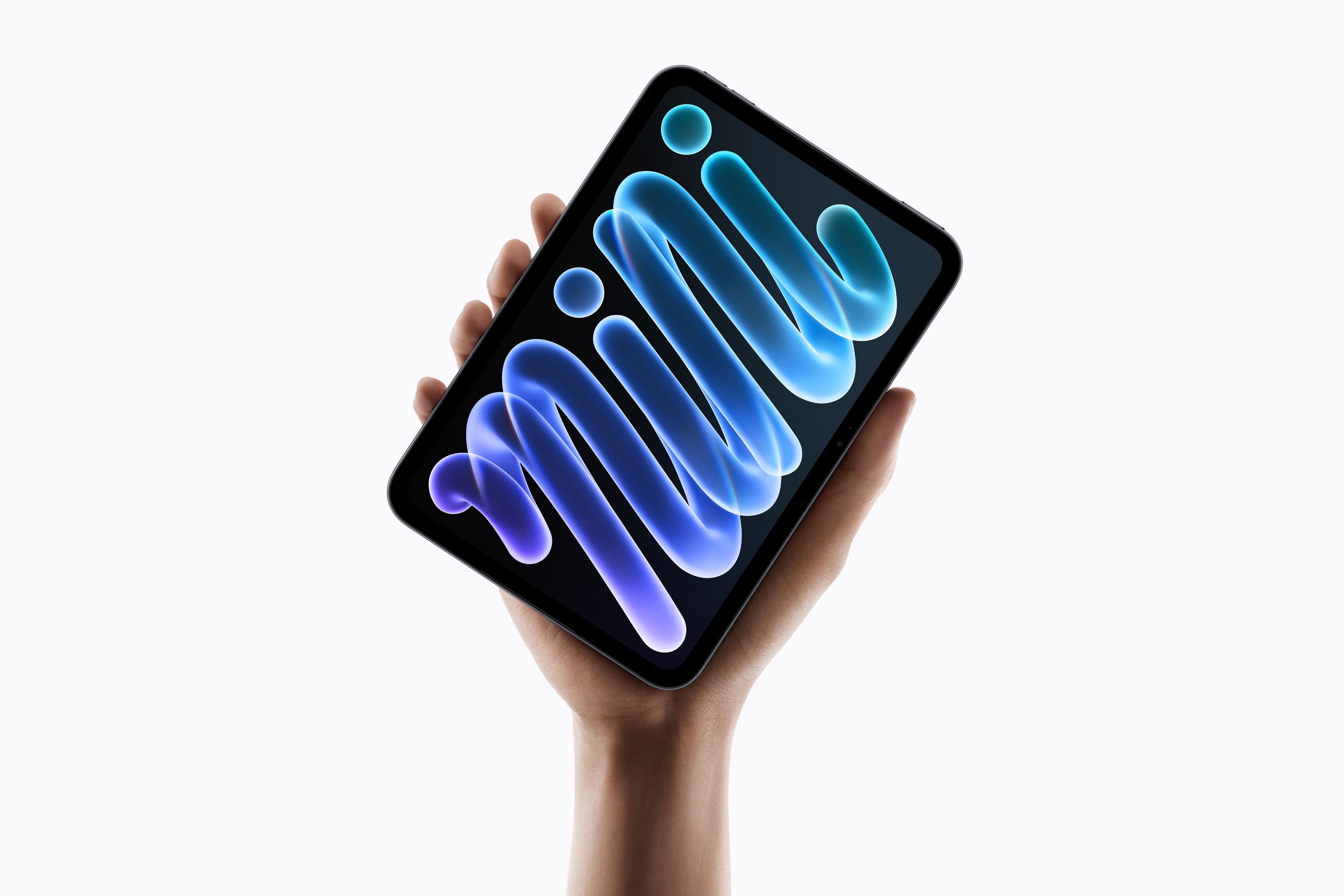 OLED пришёл в iPad mini